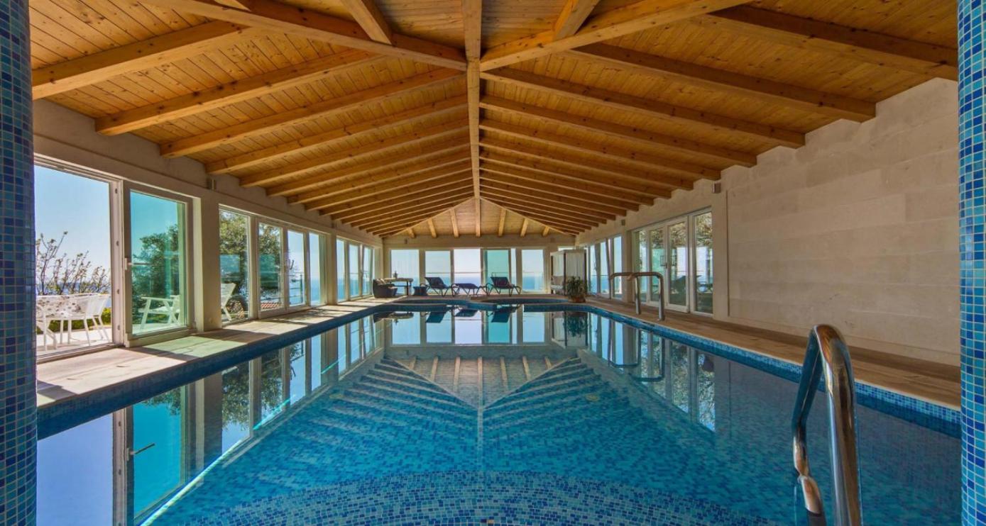 Beautiful Dubrovnik Villa 5 Bedrooms Villa Dubrovnik Platinum Amazing Sea Views Personal Gym and Sauna Mlini view 5