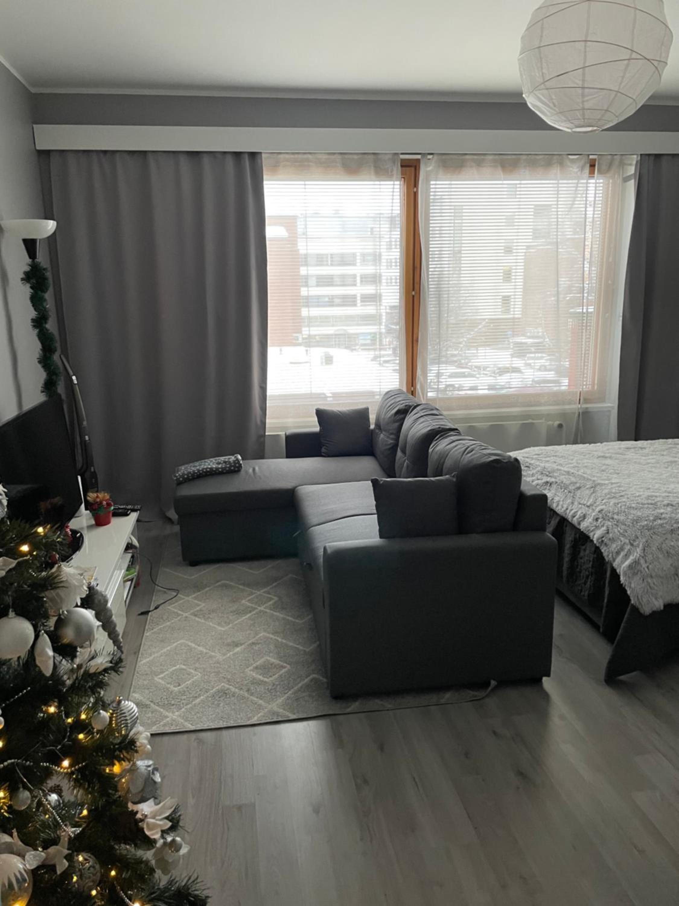 Polar apartment