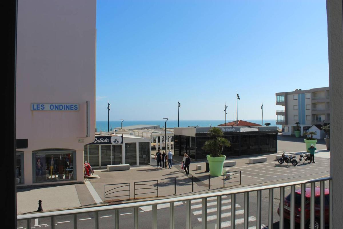 Charmant studio climatisé proche plage et animations - 3HYPO10 view 5