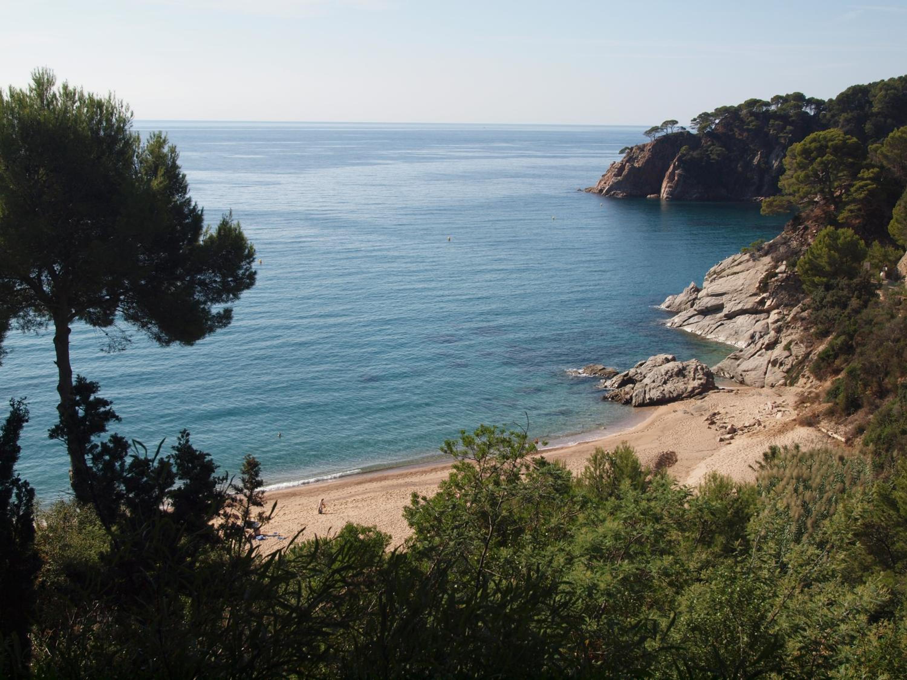 Modern Apartment Center of Lloret de Mar