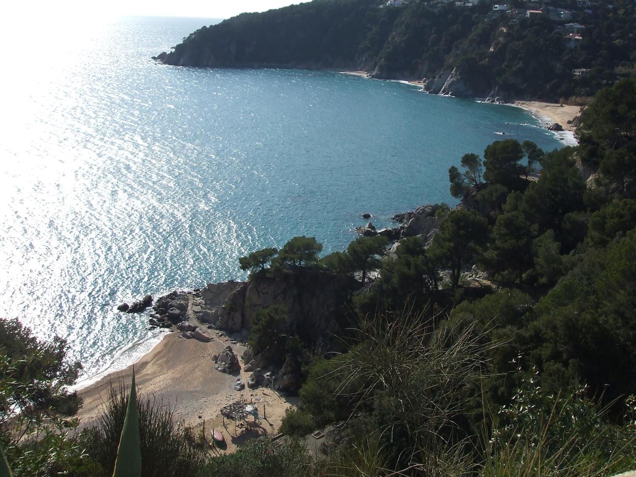 Modern Apartment Center of Lloret de Mar