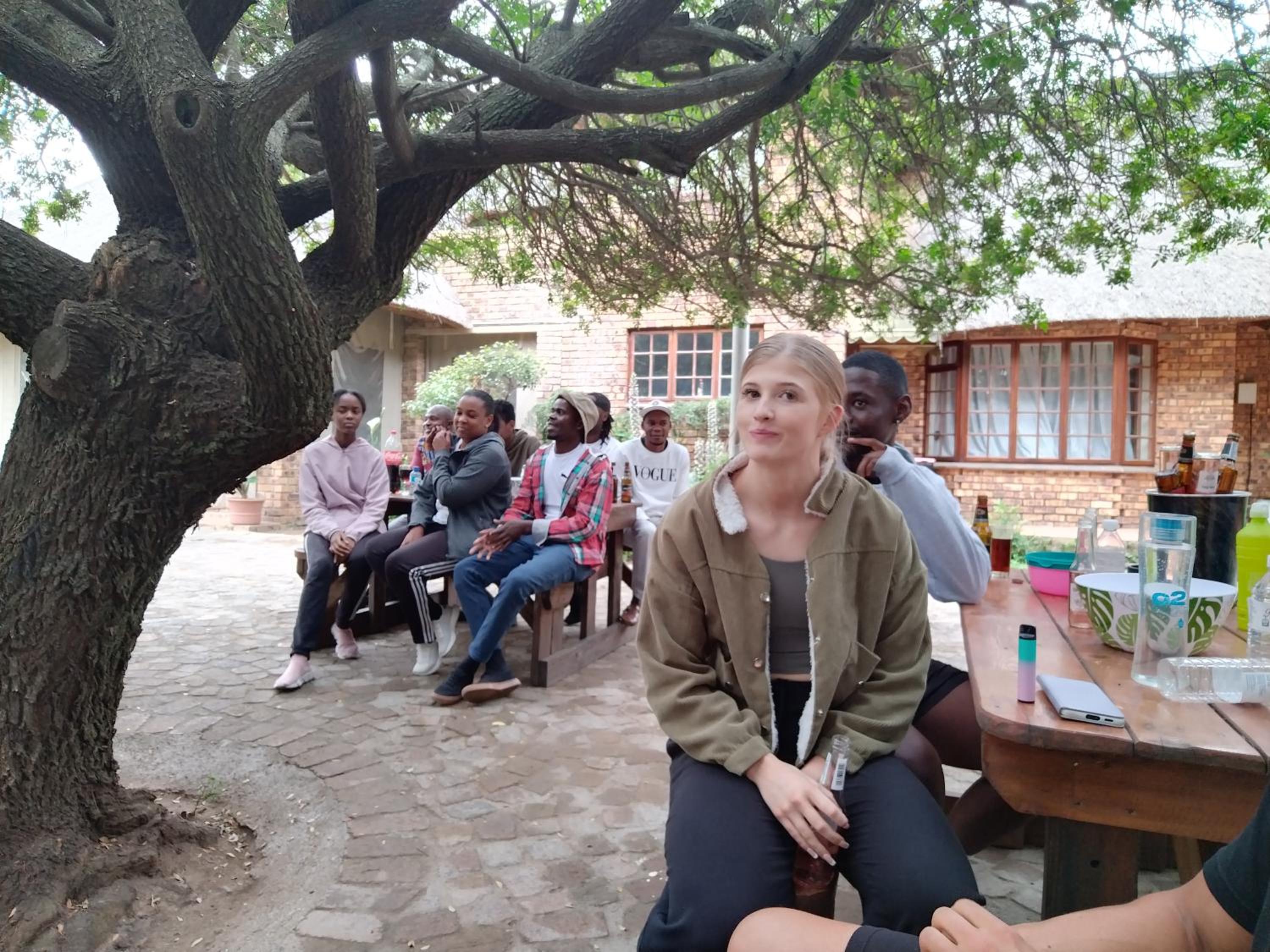 Khaya Africa Guesthouse