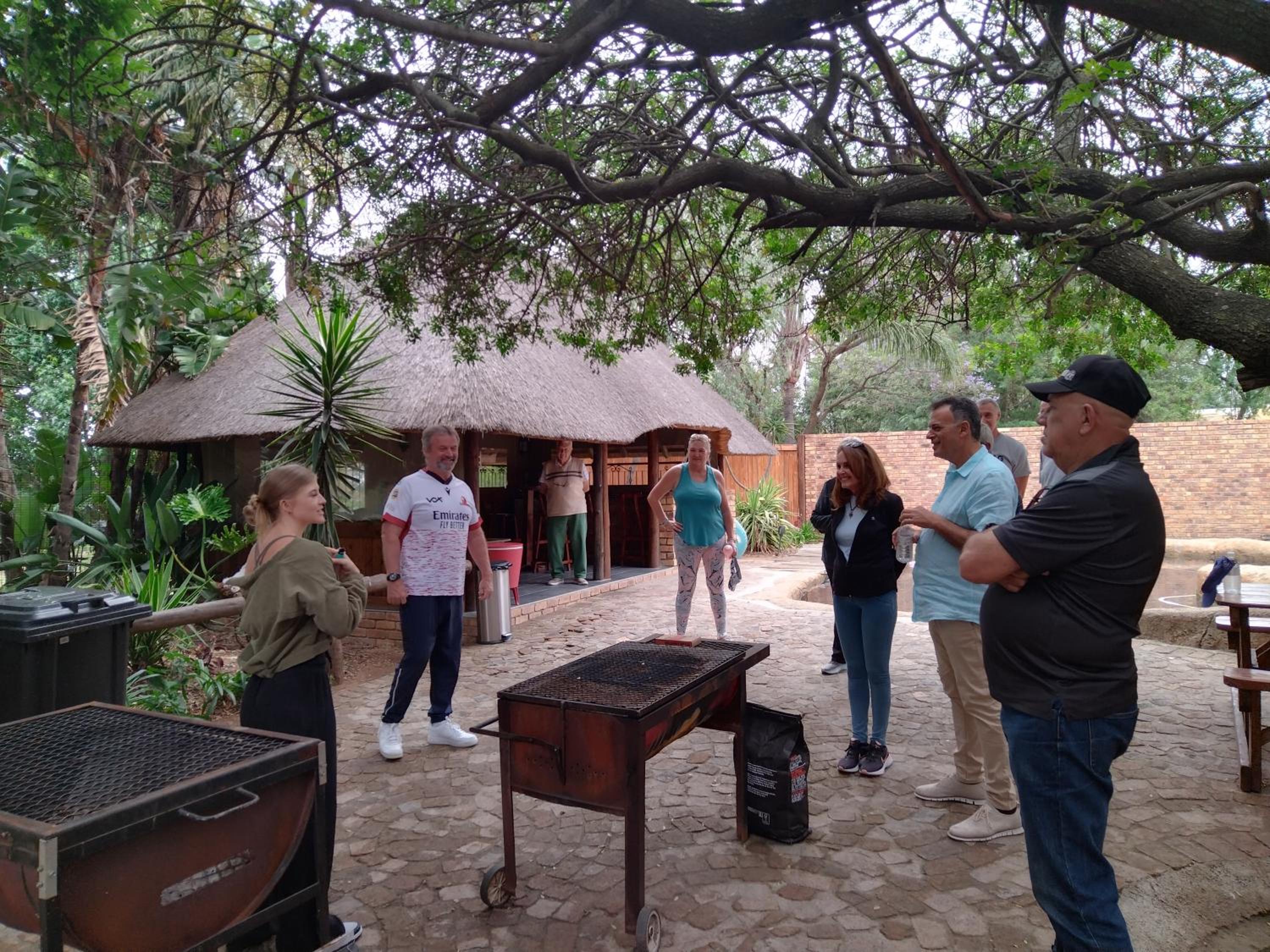 Khaya Africa Guesthouse