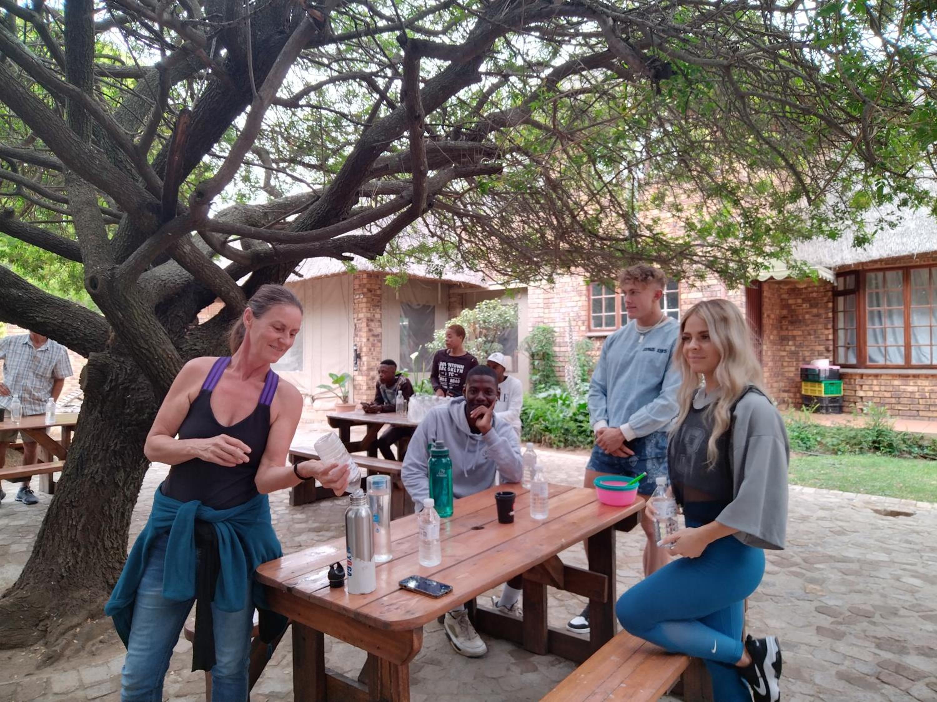 Khaya Africa Guesthouse