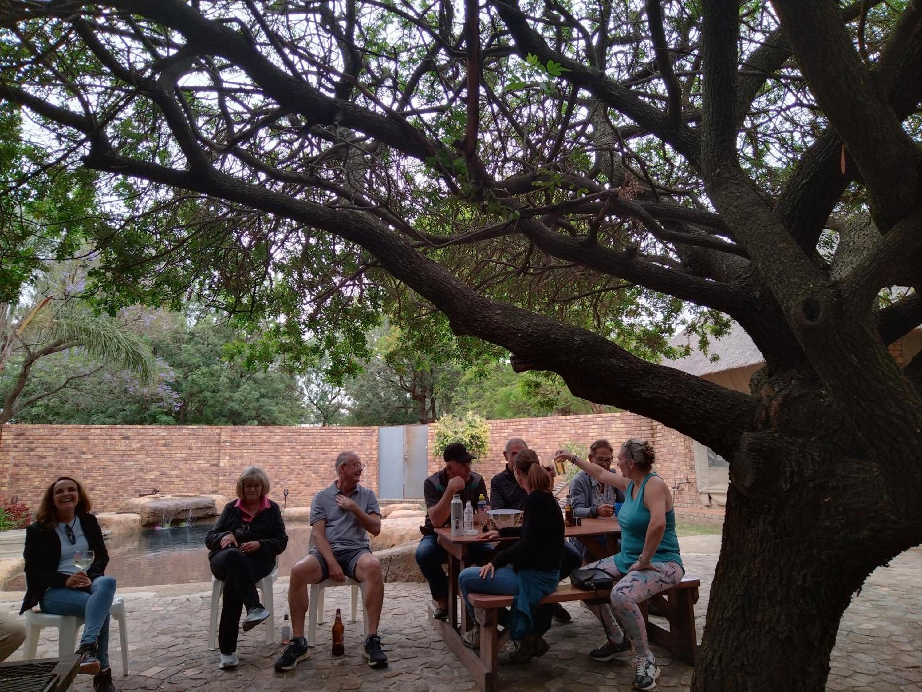 Khaya Africa Guesthouse