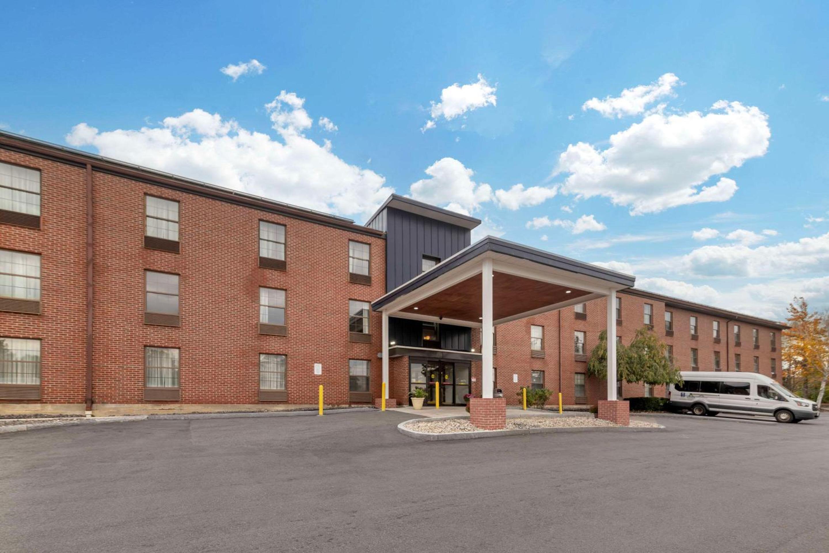 Comfort Inn South Portland Airport