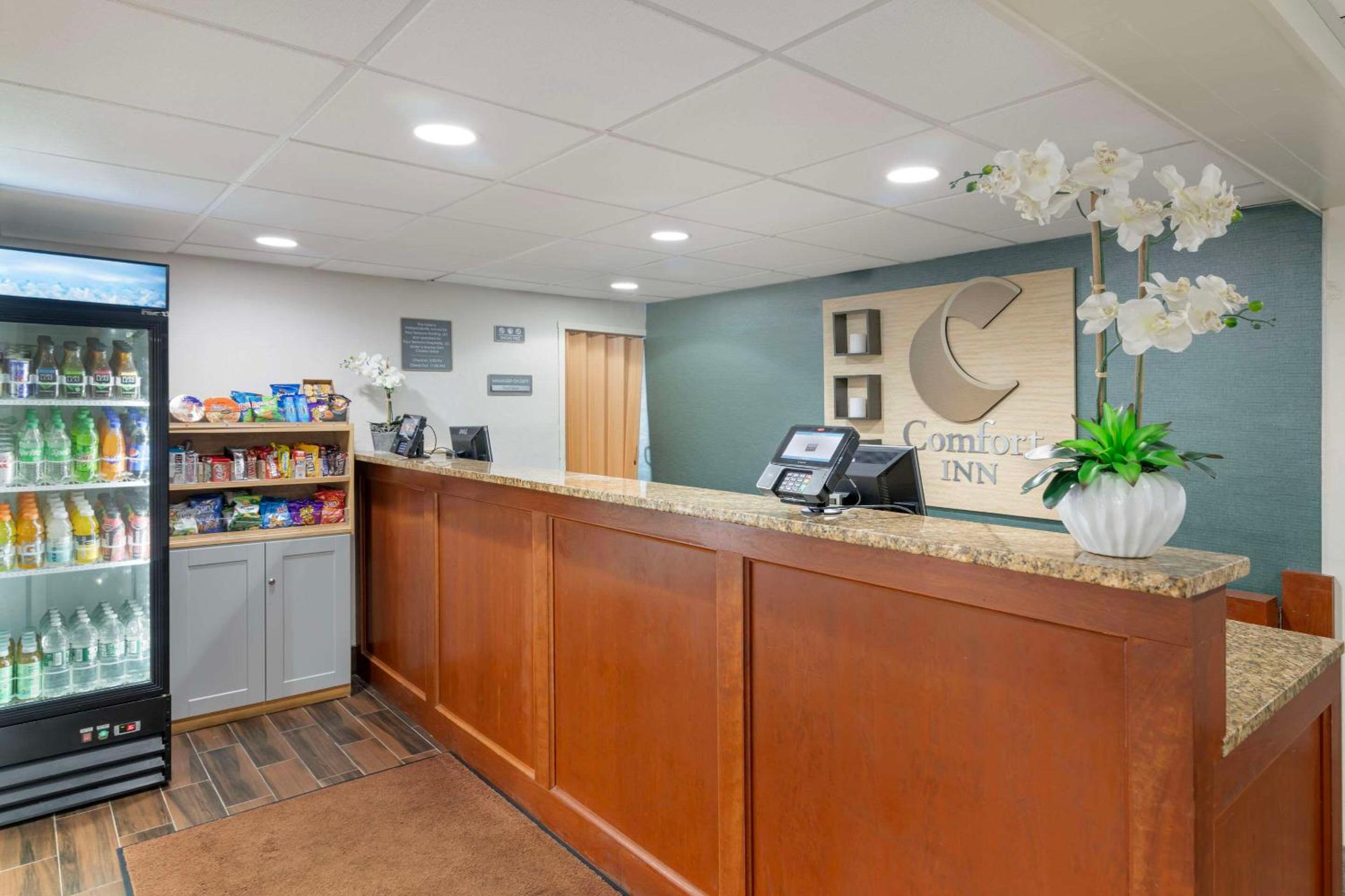 Comfort Inn South Portland Airport