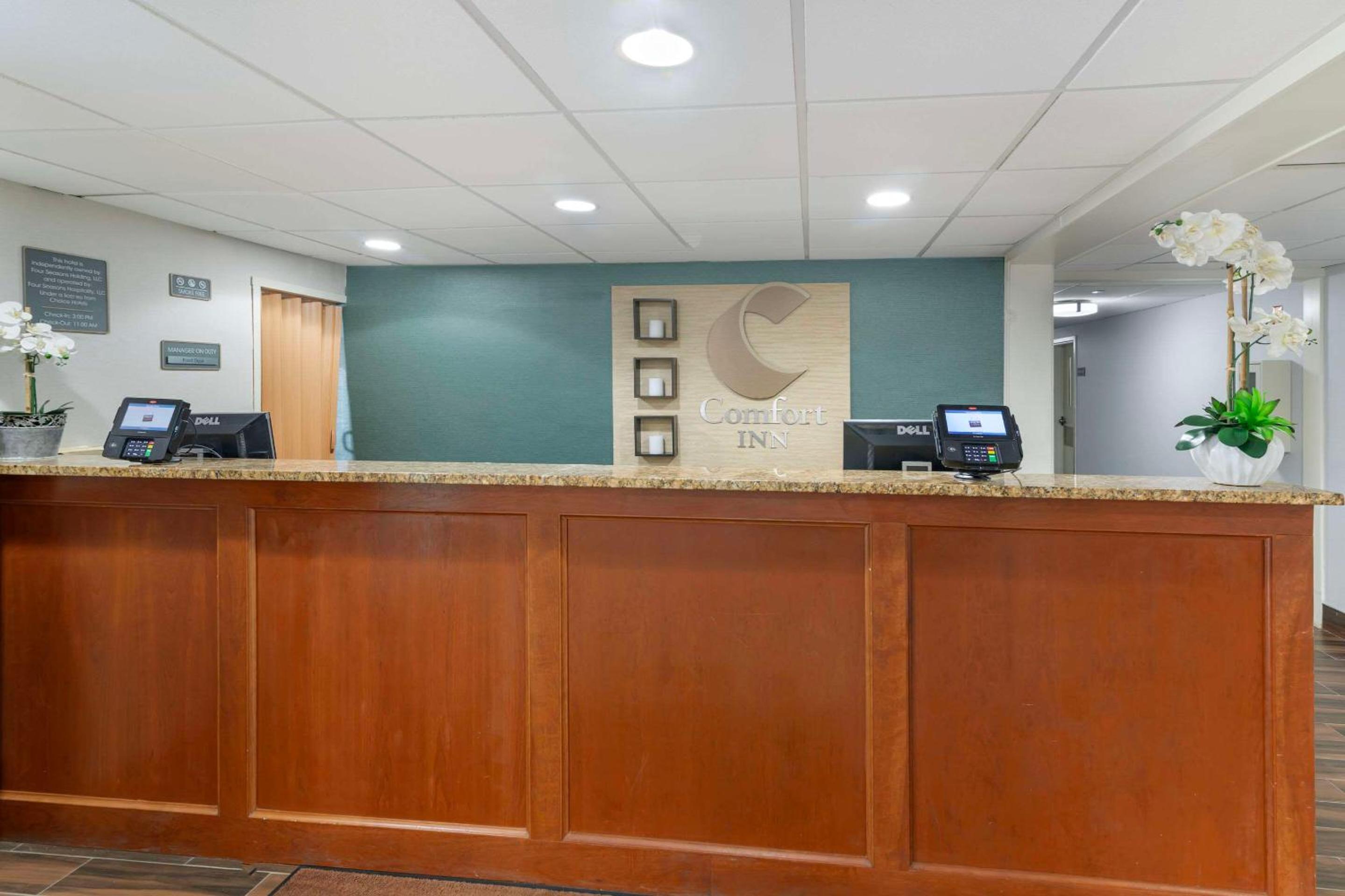 Comfort Inn South Portland Airport