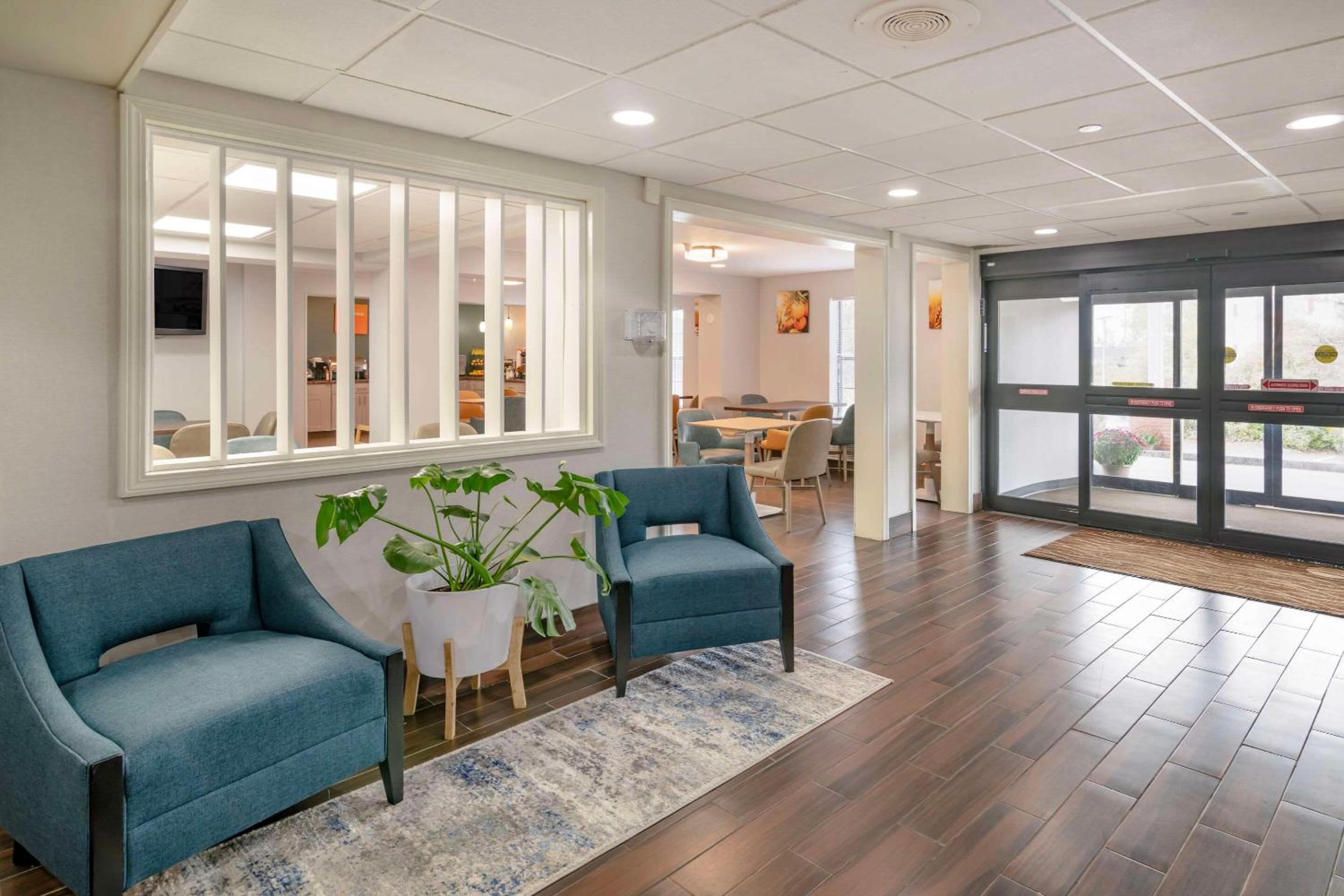 Comfort Inn South Portland Airport