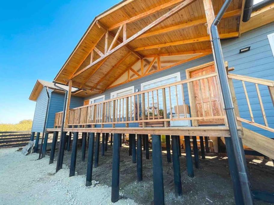 Alojamiento en Cáhuil, Pichilemu