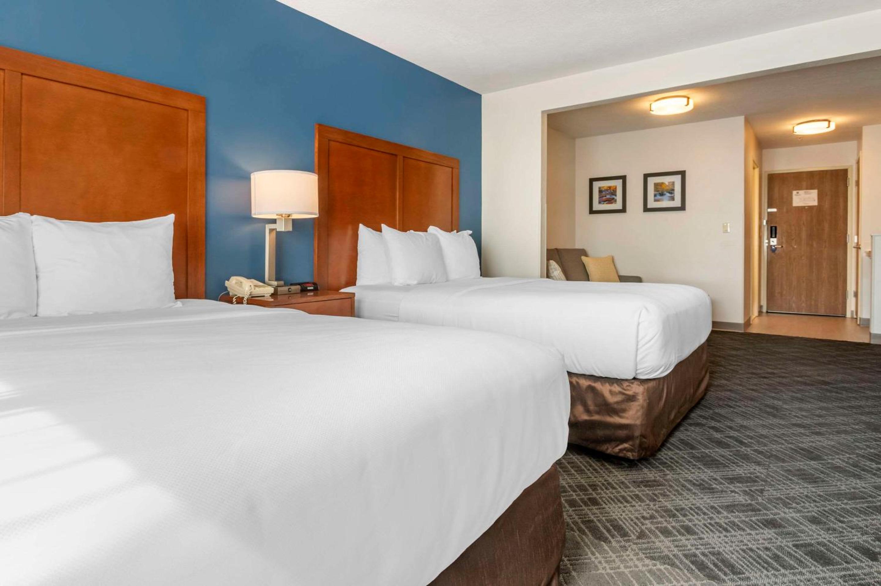 Beaver Vacations - Comfort Inn  Suites Beaver - Interstate 15 North - Property Image 4