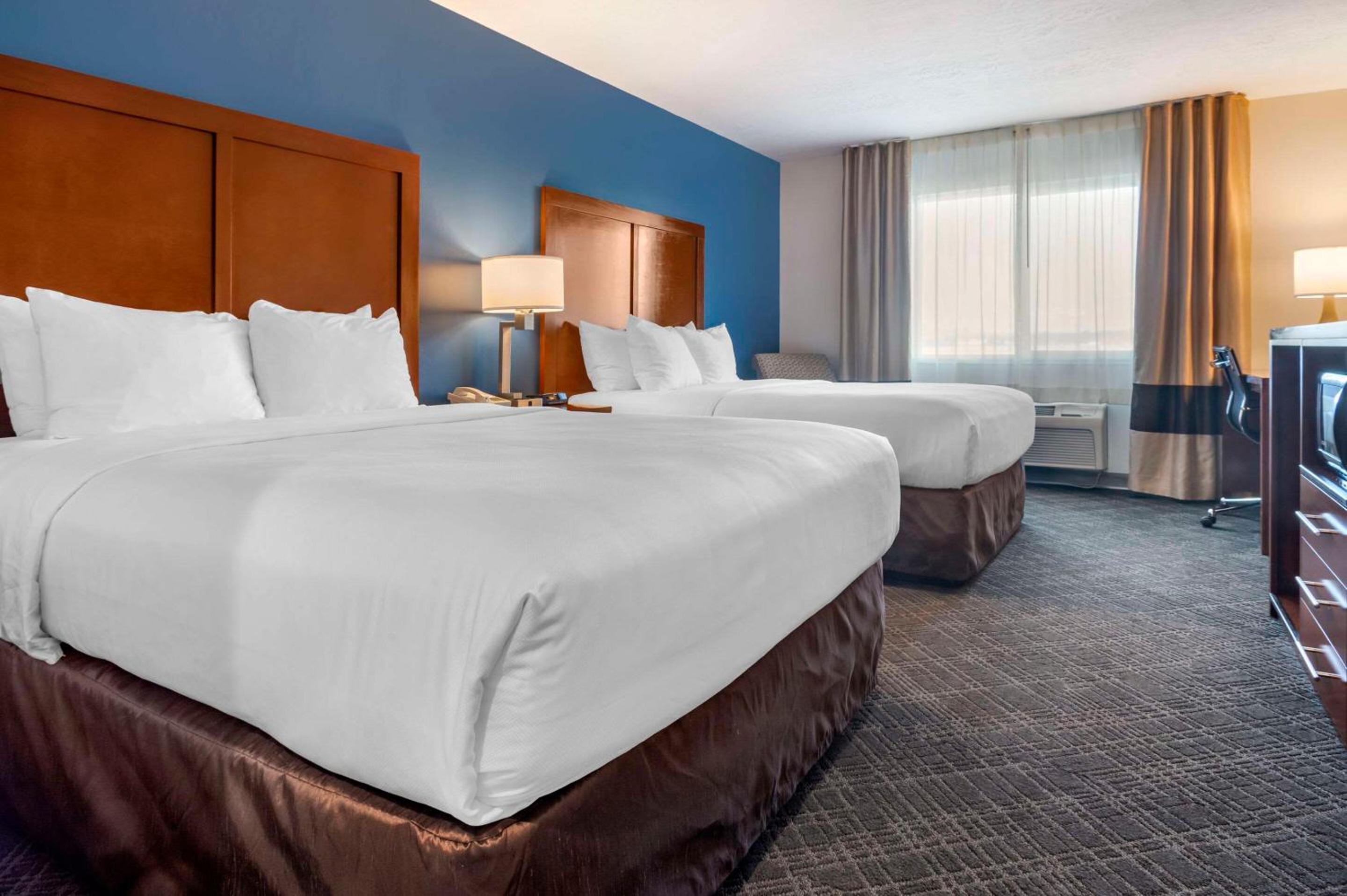 Beaver Vacations - Comfort Inn  Suites Beaver - Interstate 15 North - Property Image 8