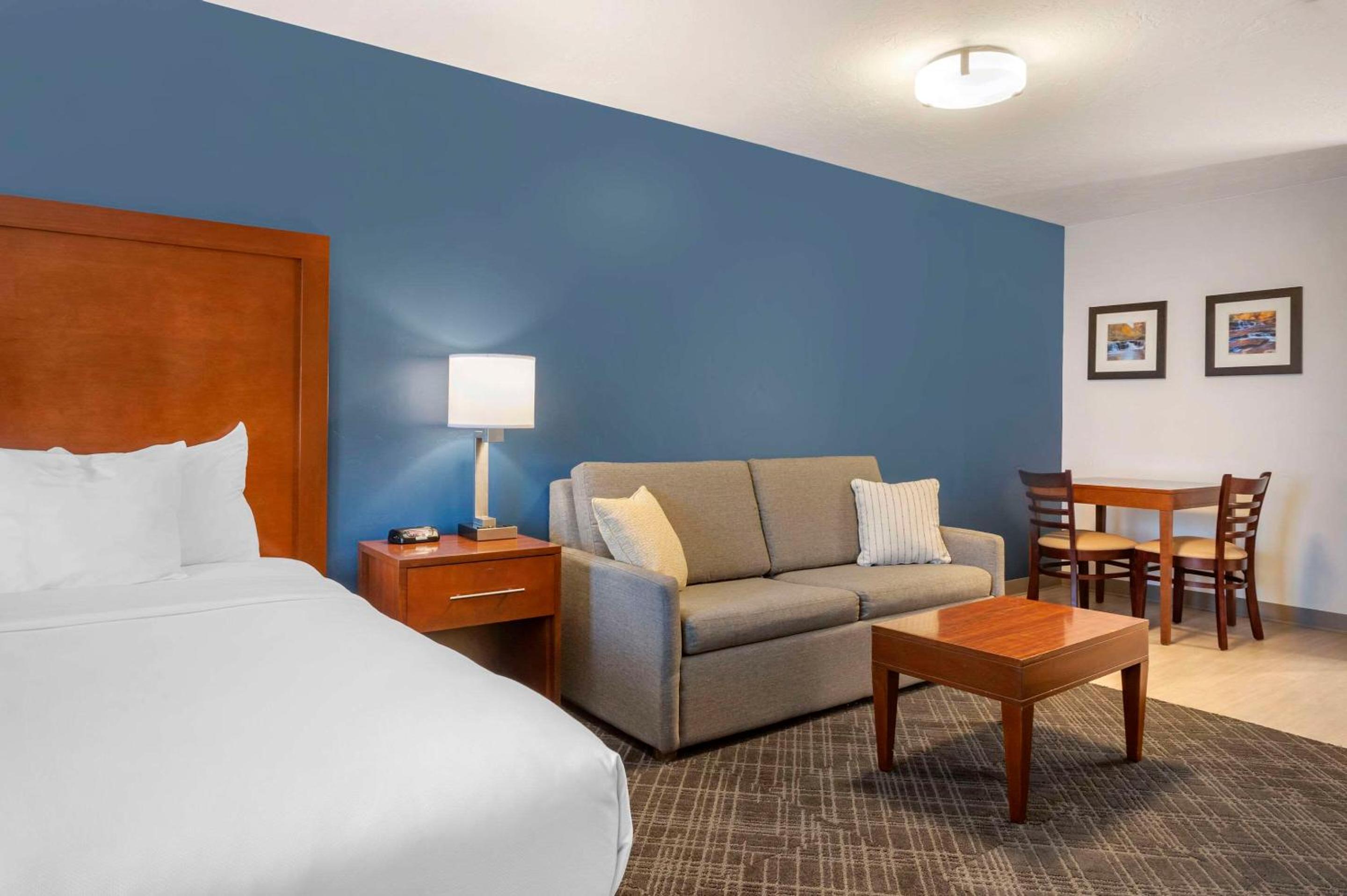 Beaver Vacations - Comfort Inn  Suites Beaver - Interstate 15 North - Property Image 12