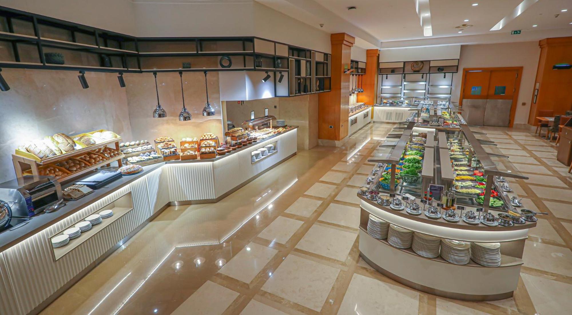 Wyndham Grand Izmir Ozdilek Thermal & Spa - Image 13