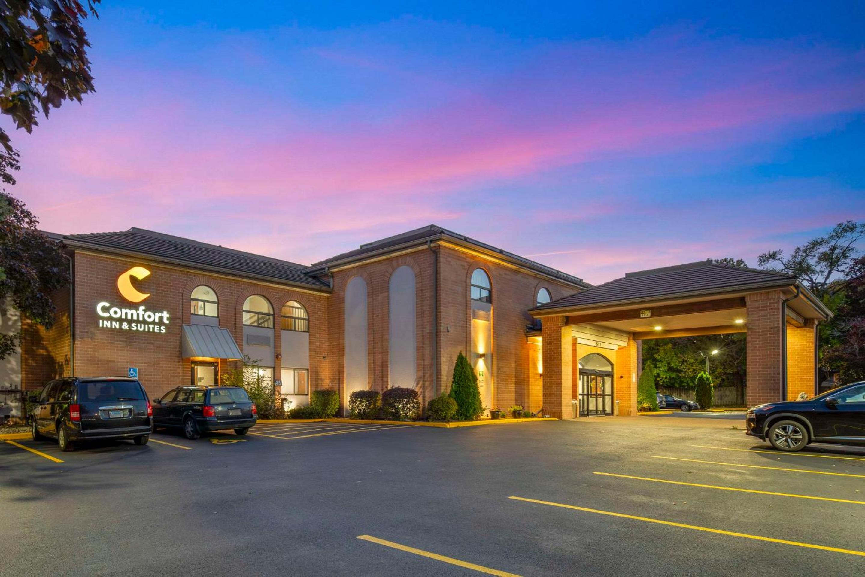 Comfort Inn Suites Mundelein-Vernon Hills - Property Image 29
