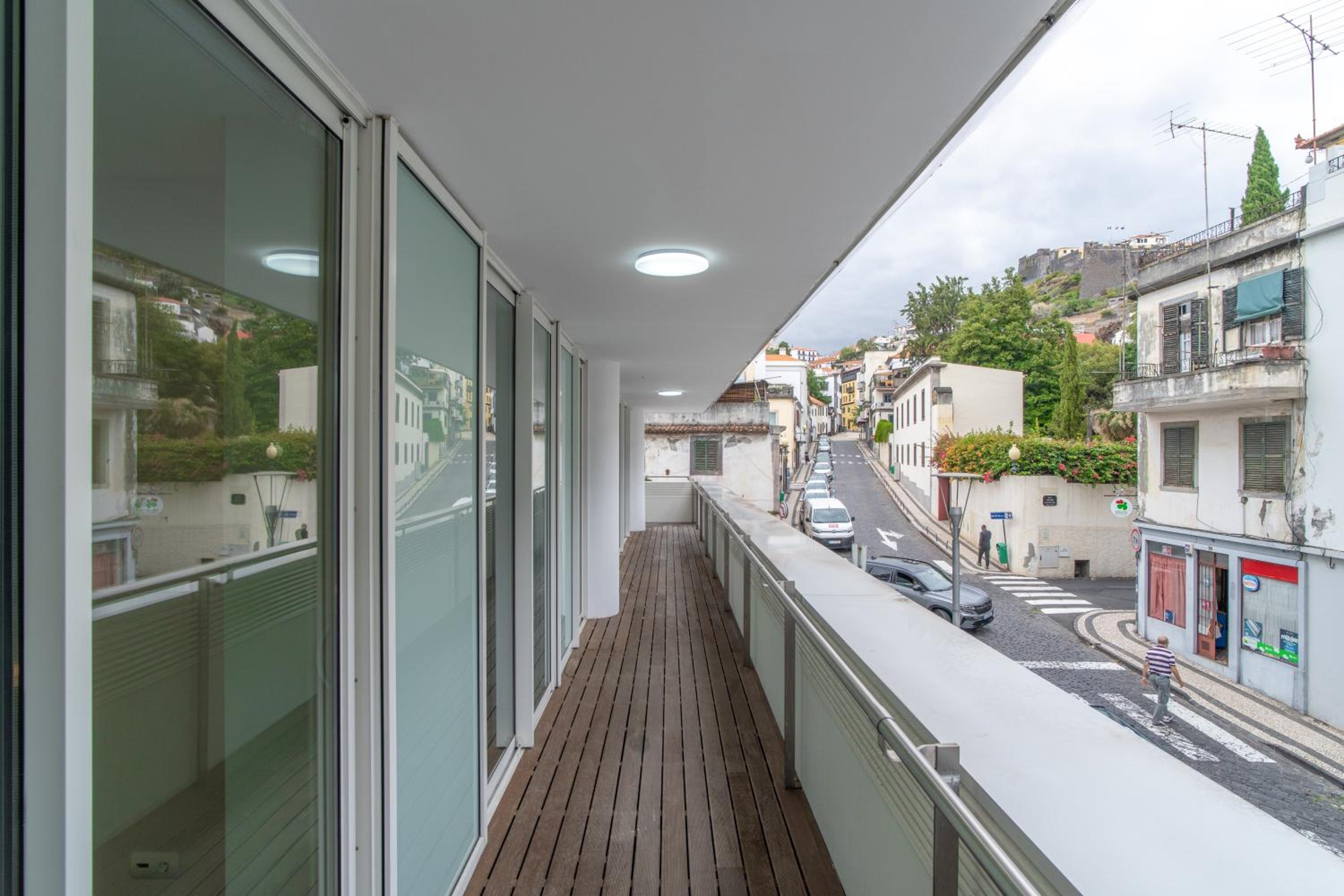 Movenpick Apartment - main view