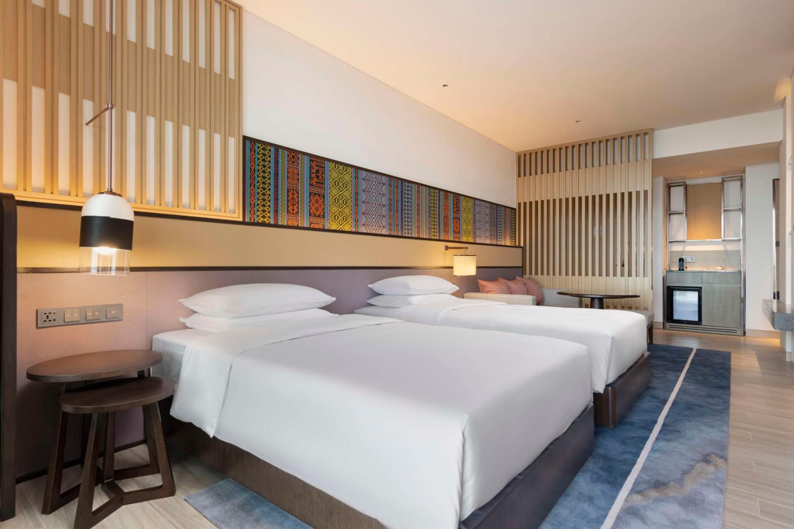 Hyatt Regency Sanya Tianli Bay 8