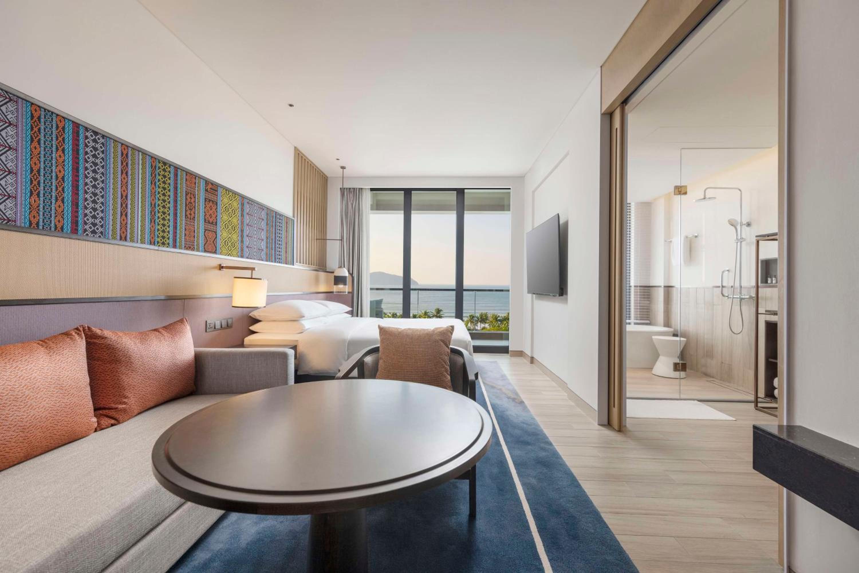 Hyatt Regency Sanya Tianli Bay 9