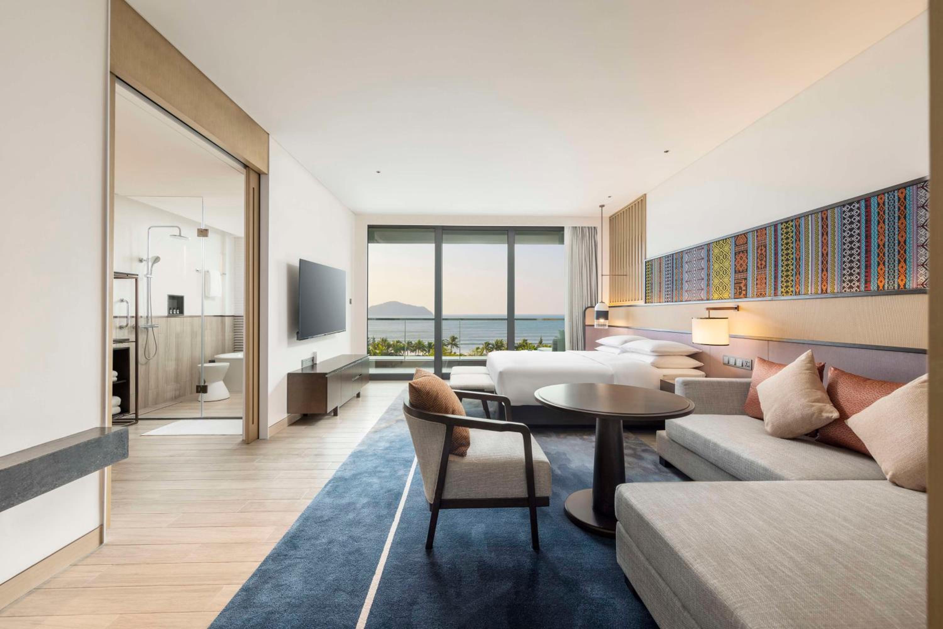 Hyatt Regency Sanya Tianli Bay 11