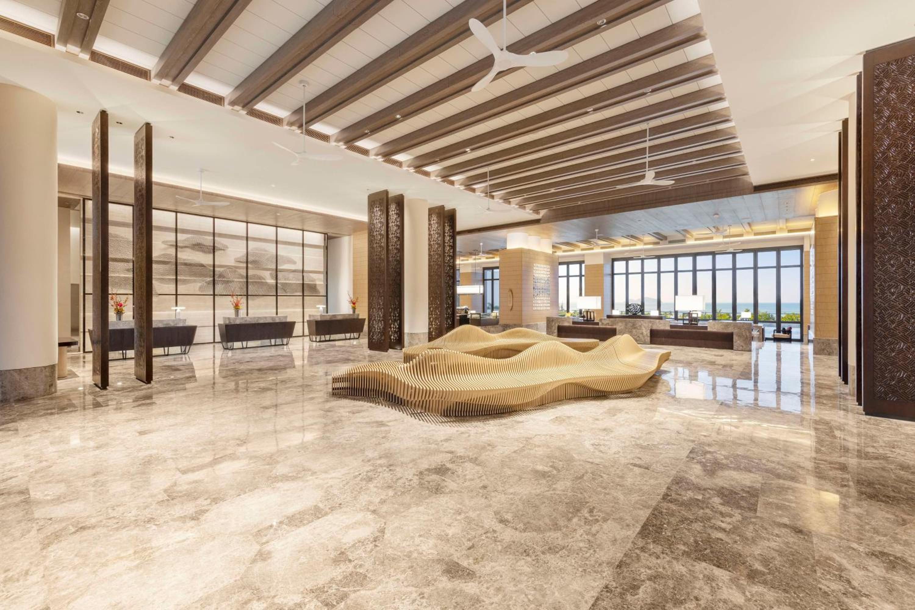 Hyatt Regency Sanya Tianli Bay 12
