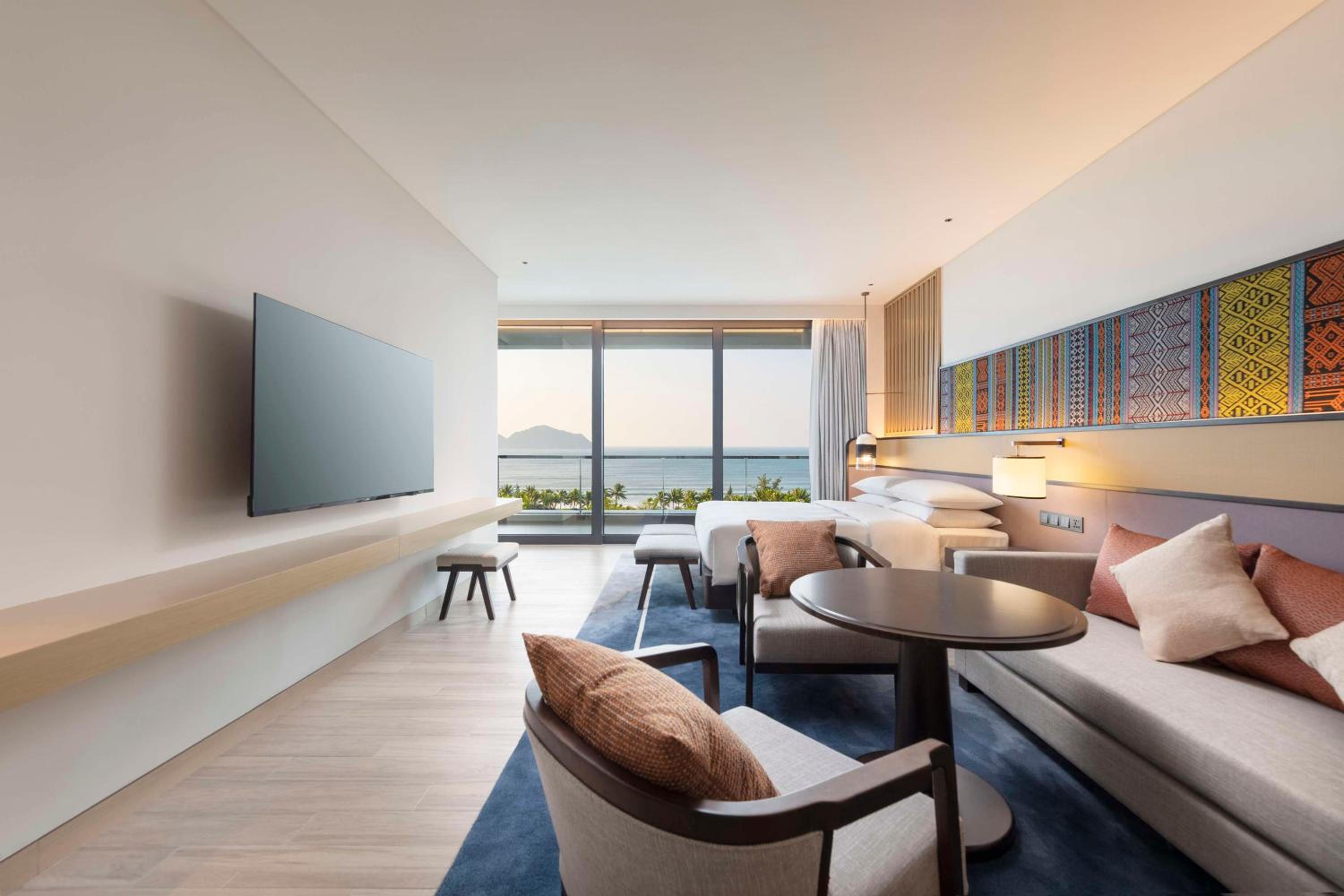 Hyatt Regency Sanya Tianli Bay 14
