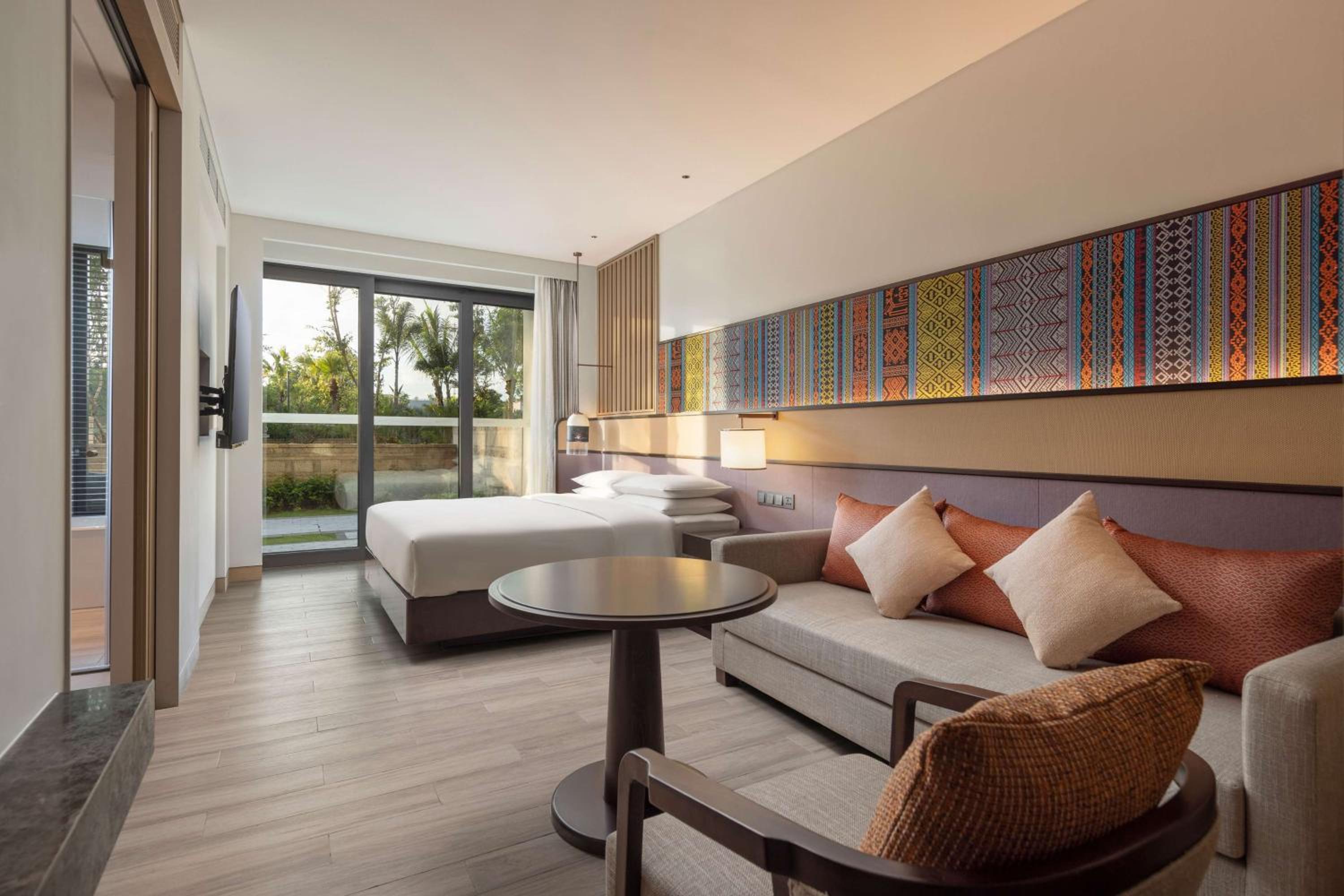 Hyatt Regency Sanya Tianli Bay 15