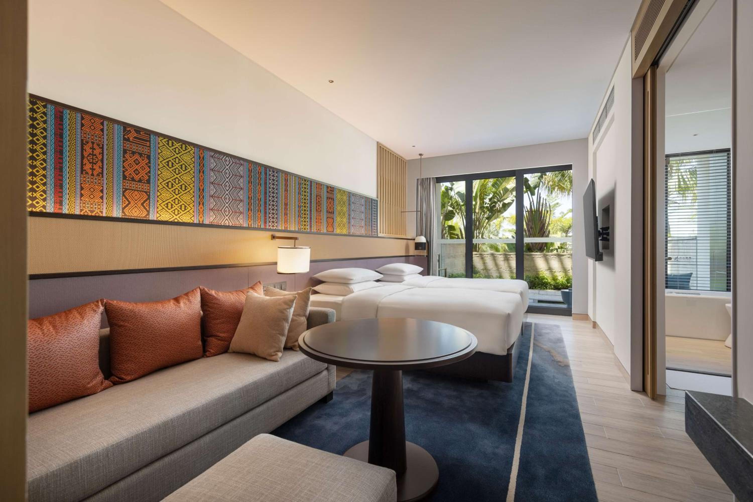 Hyatt Regency Sanya Tianli Bay 20