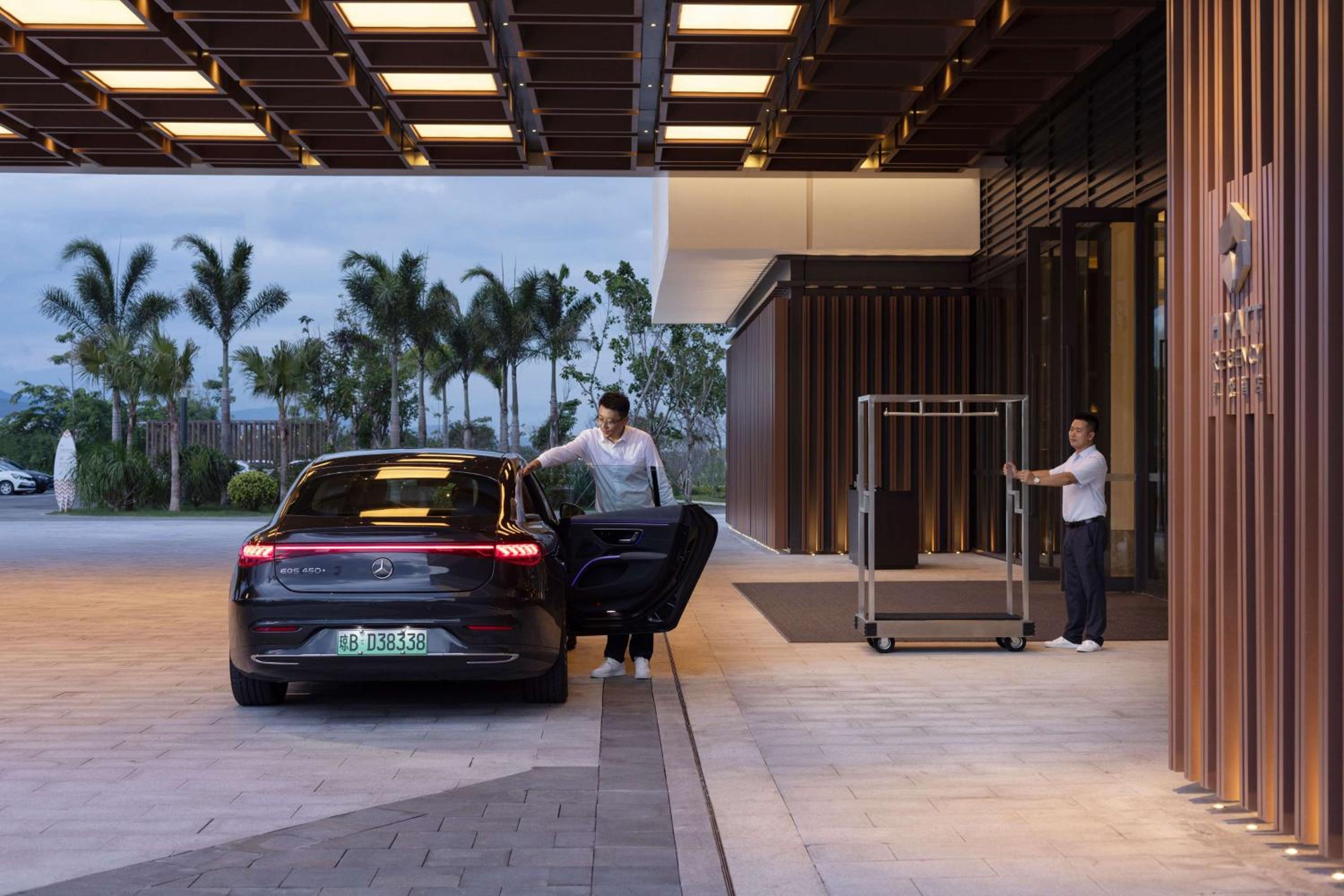 Hyatt Regency Sanya Tianli Bay 24