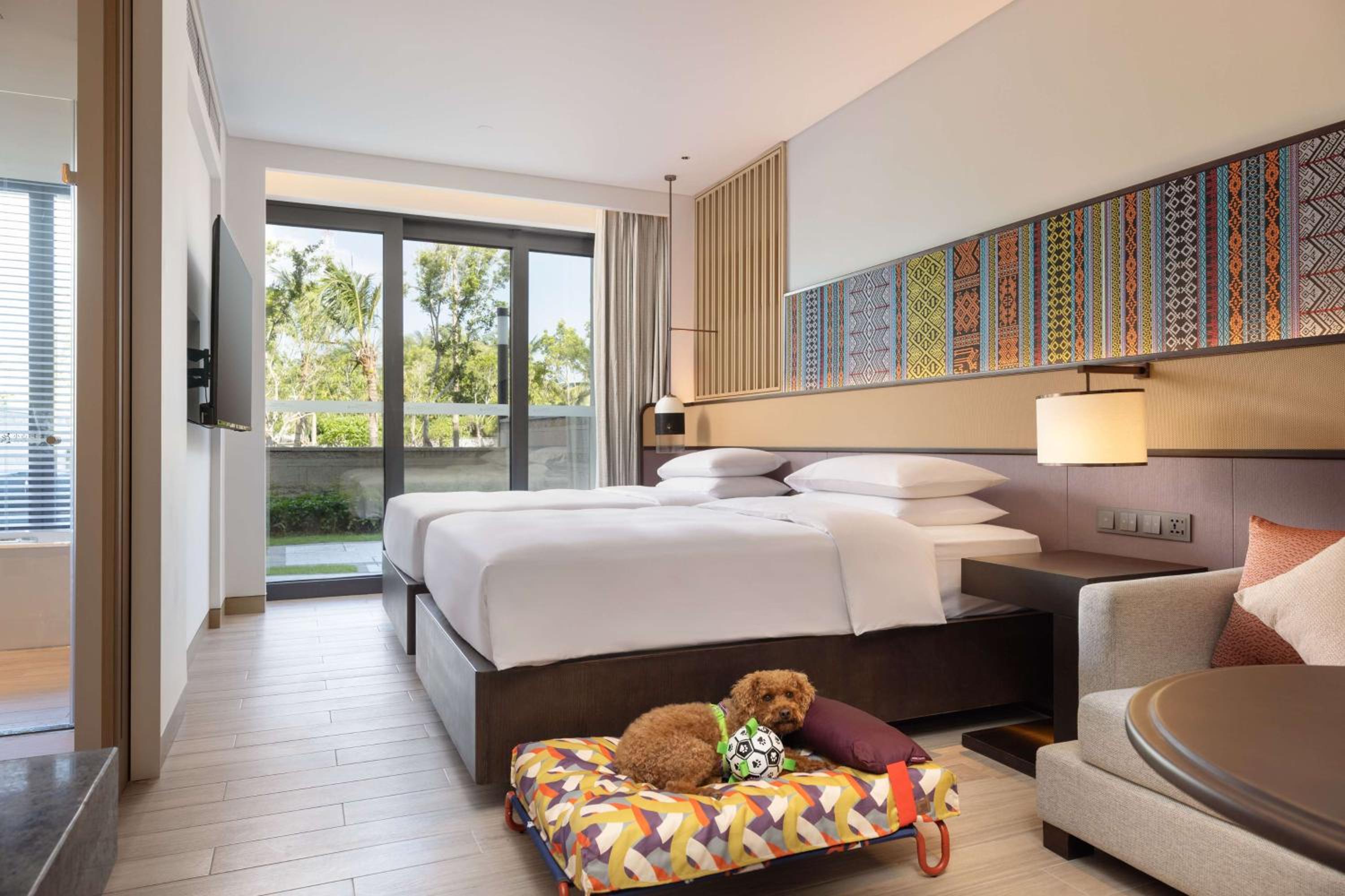 Hyatt Regency Sanya Tianli Bay 23