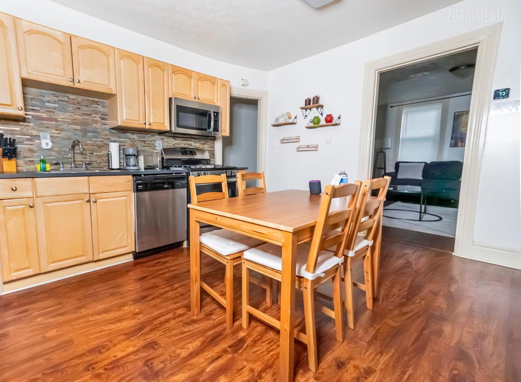 kitchen