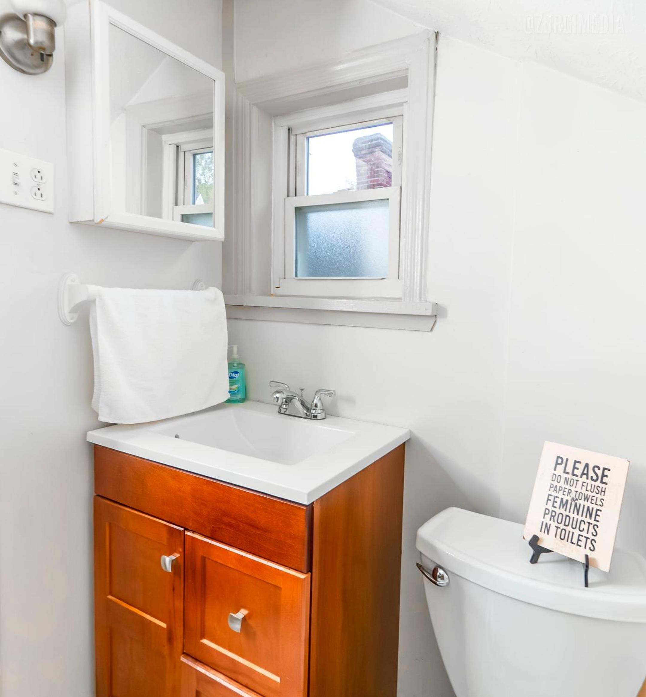 bathroom