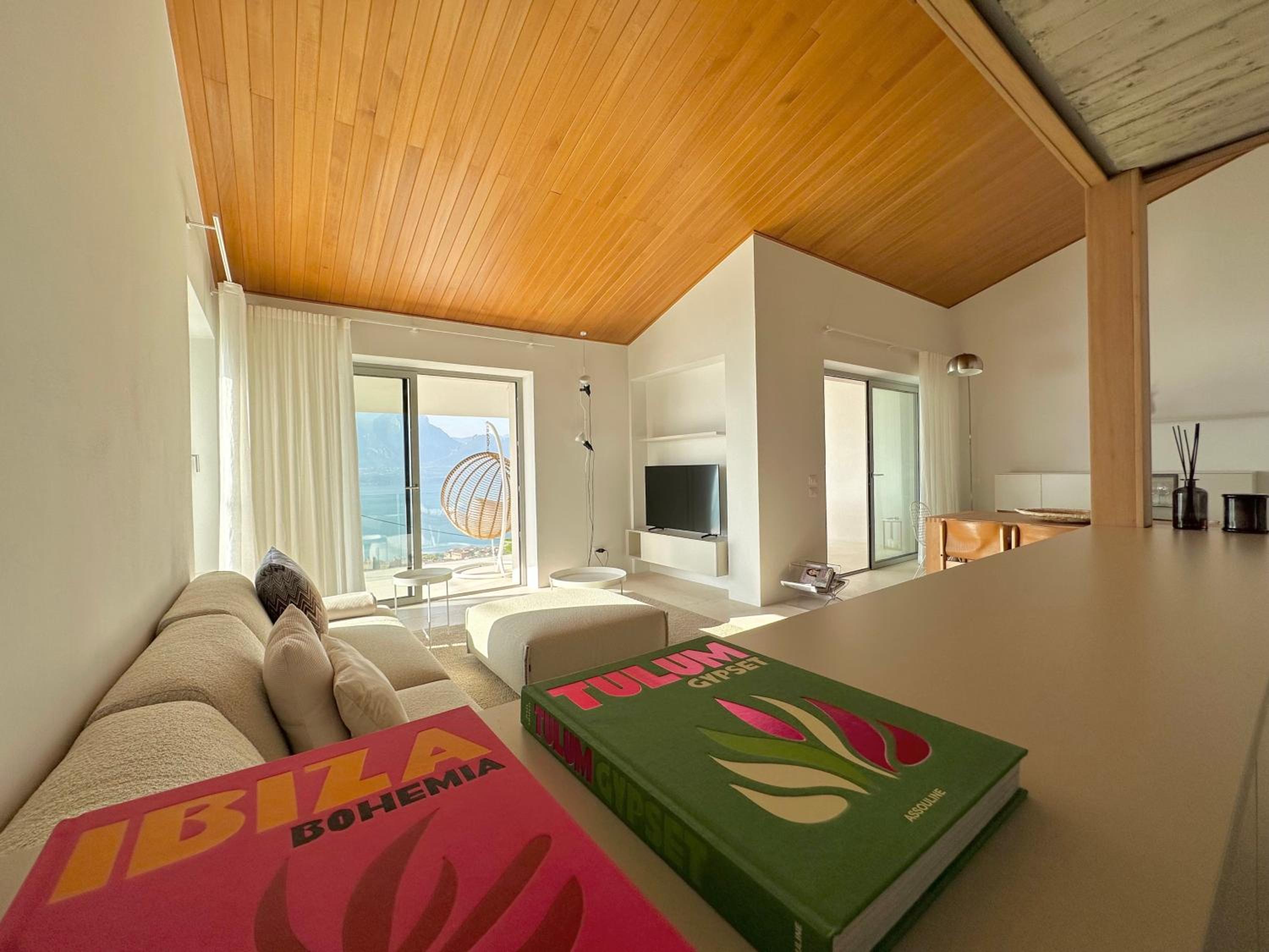 Villa Montagna