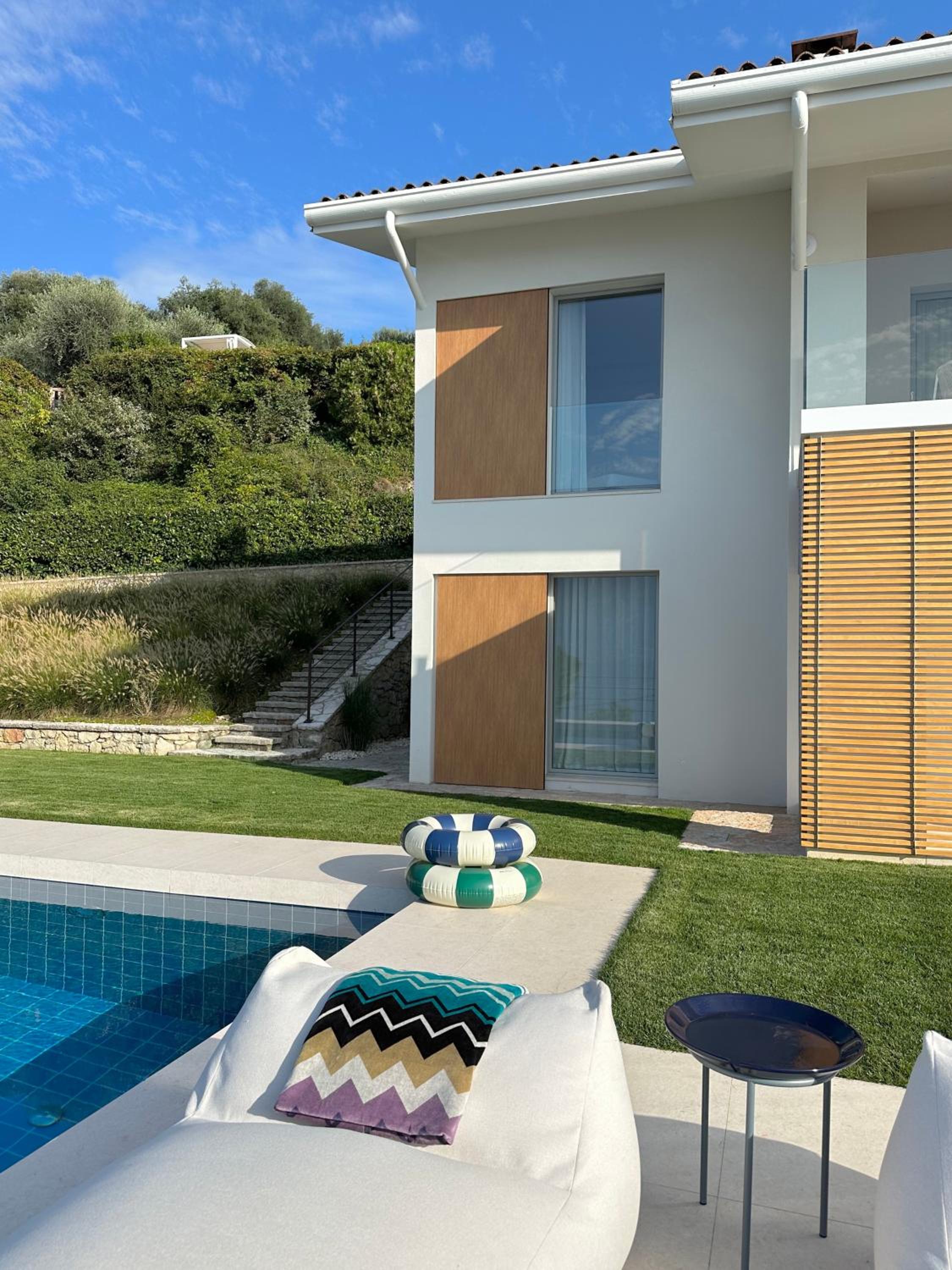 Villa Montagna