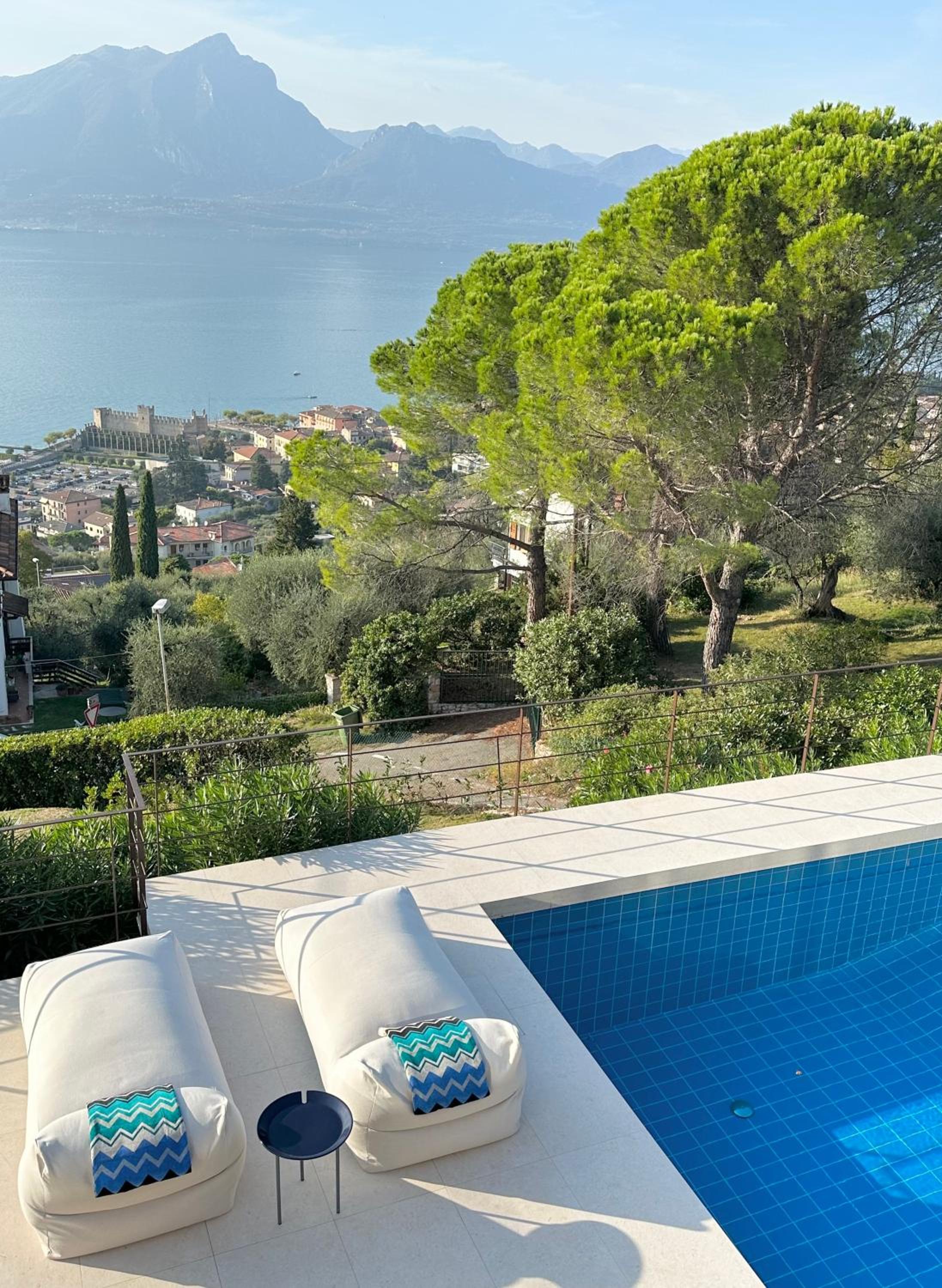 Villa Montagna