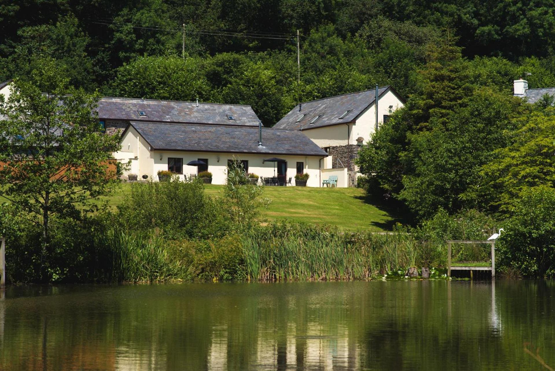 Smithy Cottage at Lower Aylescott