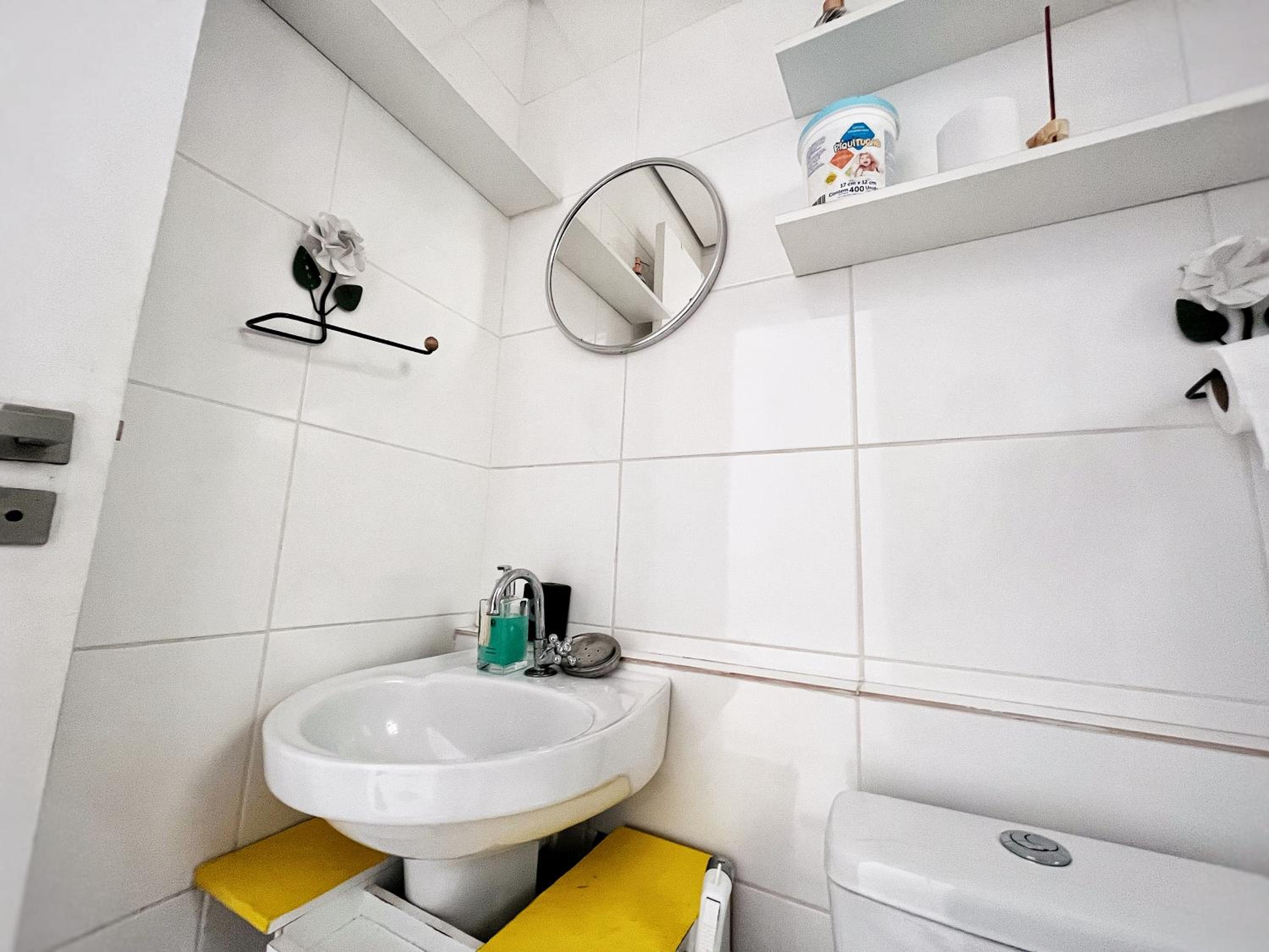 Confortável apartamento perto de praias - Bertioga