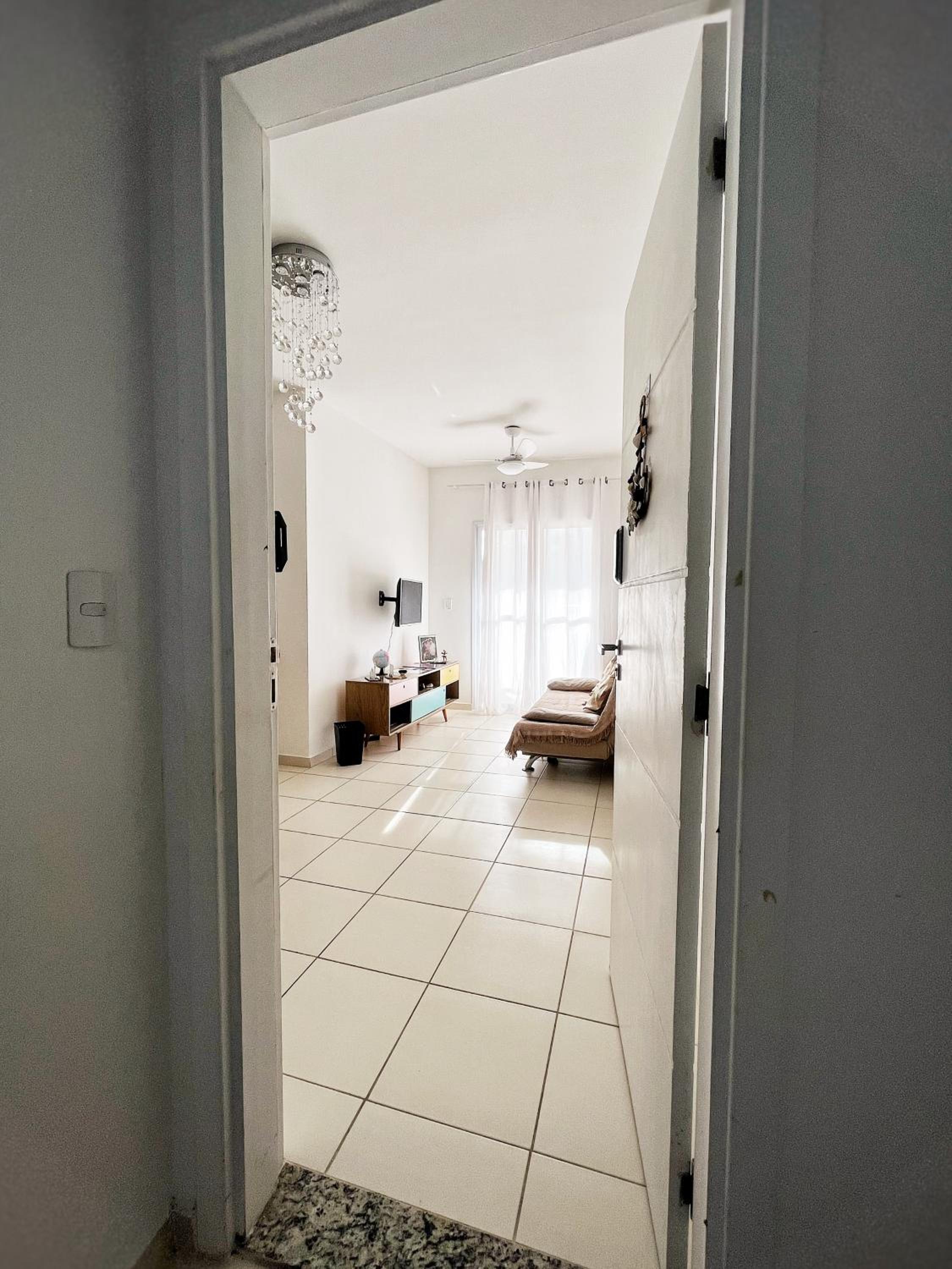 Confortável apartamento perto de praias - Bertioga