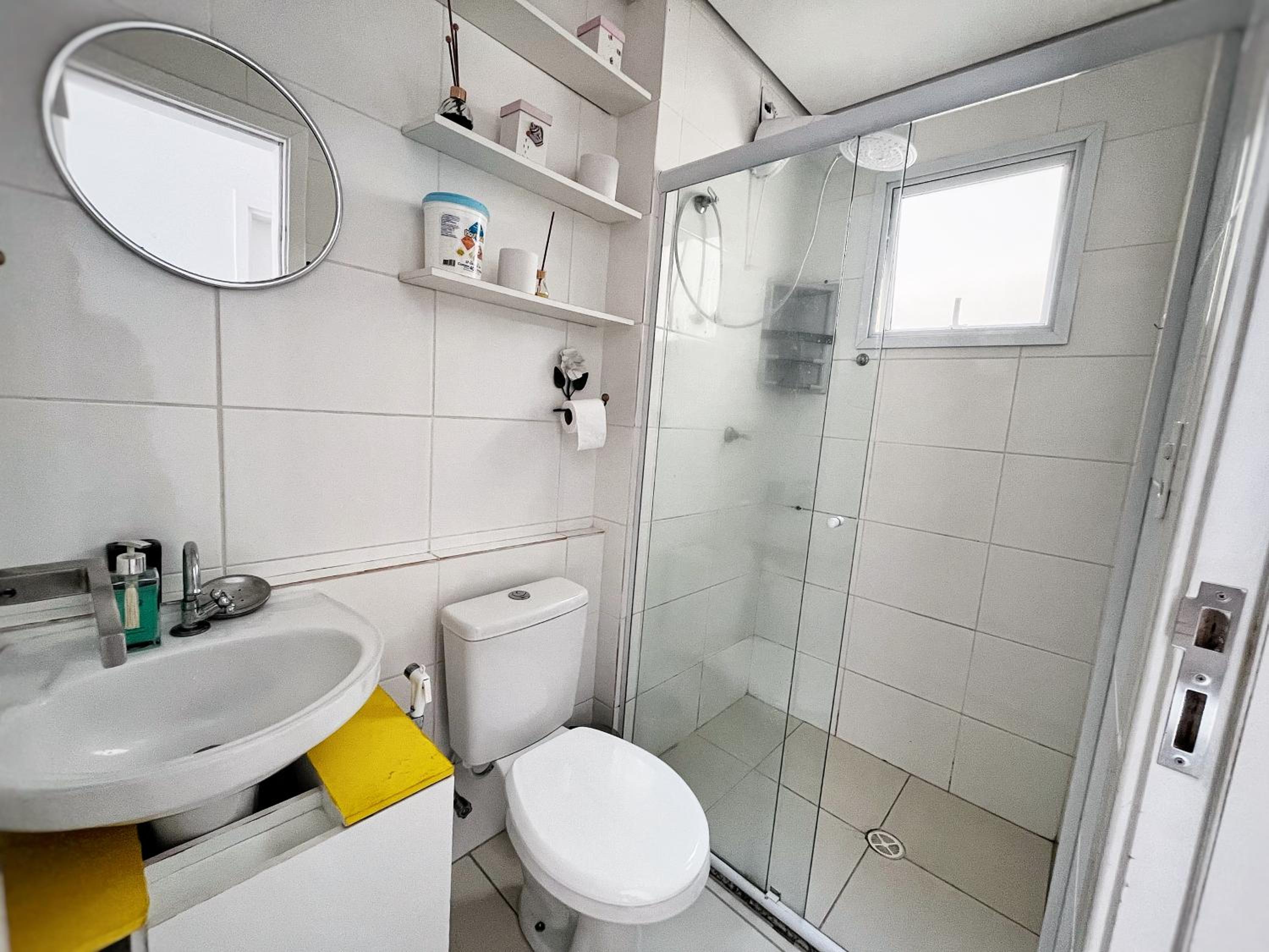 Confortável apartamento perto de praias - Bertioga