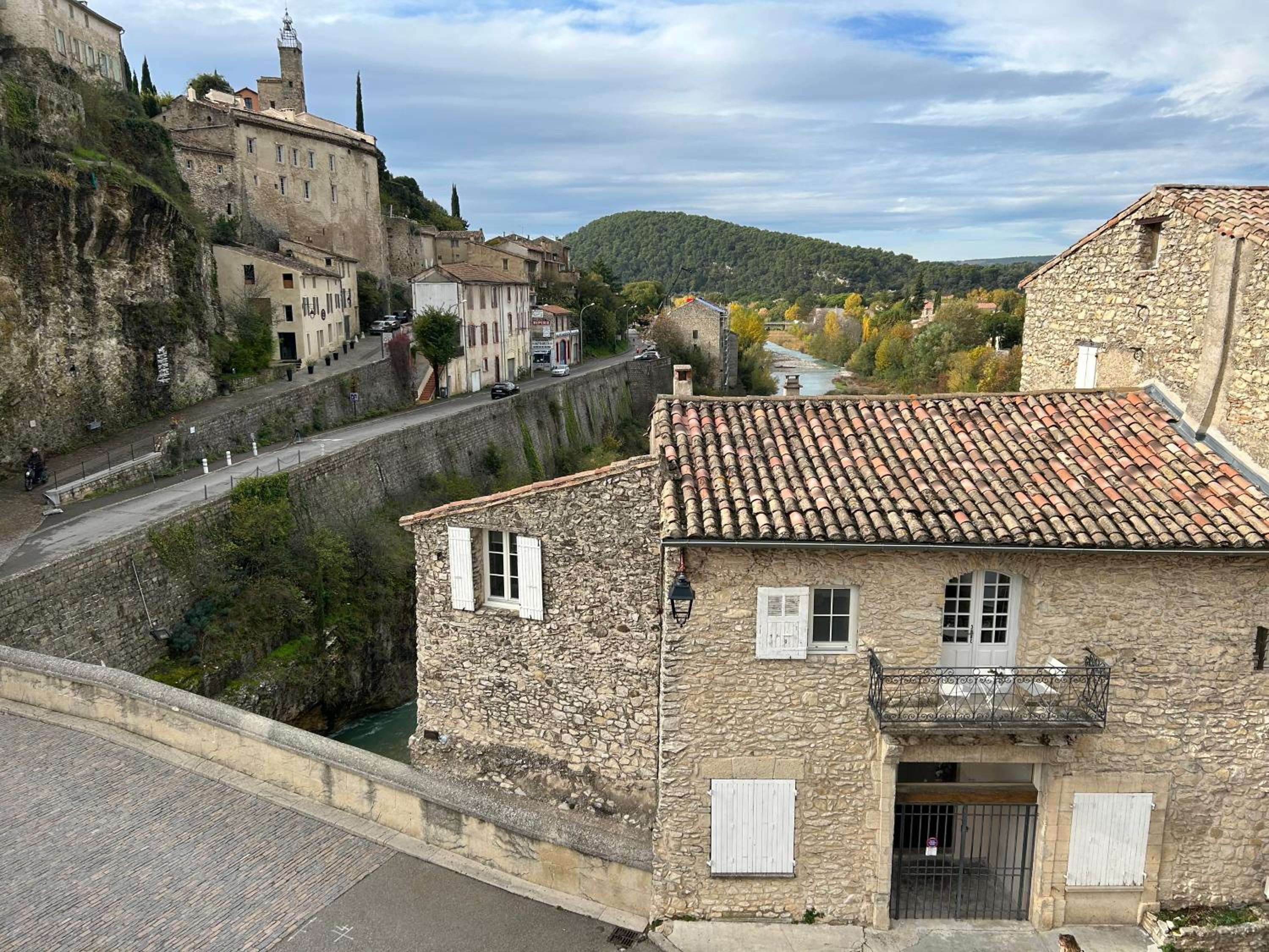 La Maison du Pont Romain, photo 12