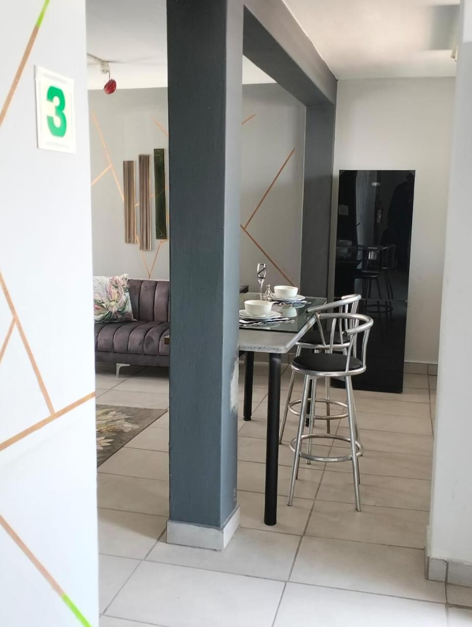 @Derricks Luxury Apartments 2