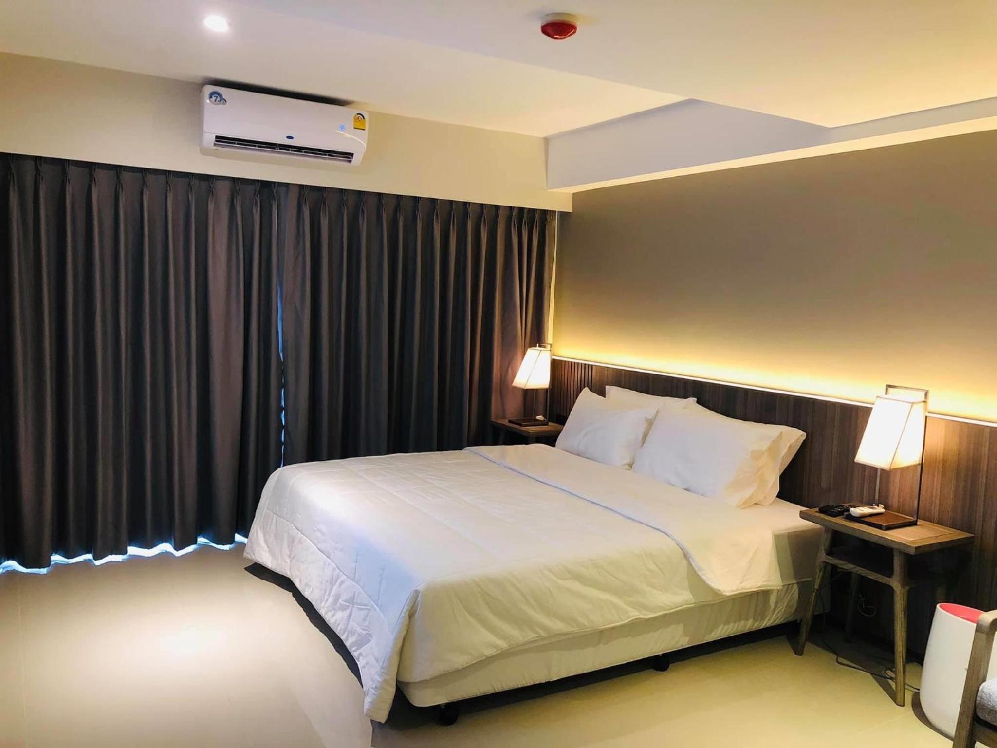 The Madera Lodge Pattaya view 4