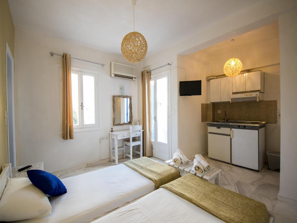 Athina Rooms - Lounge Apartments