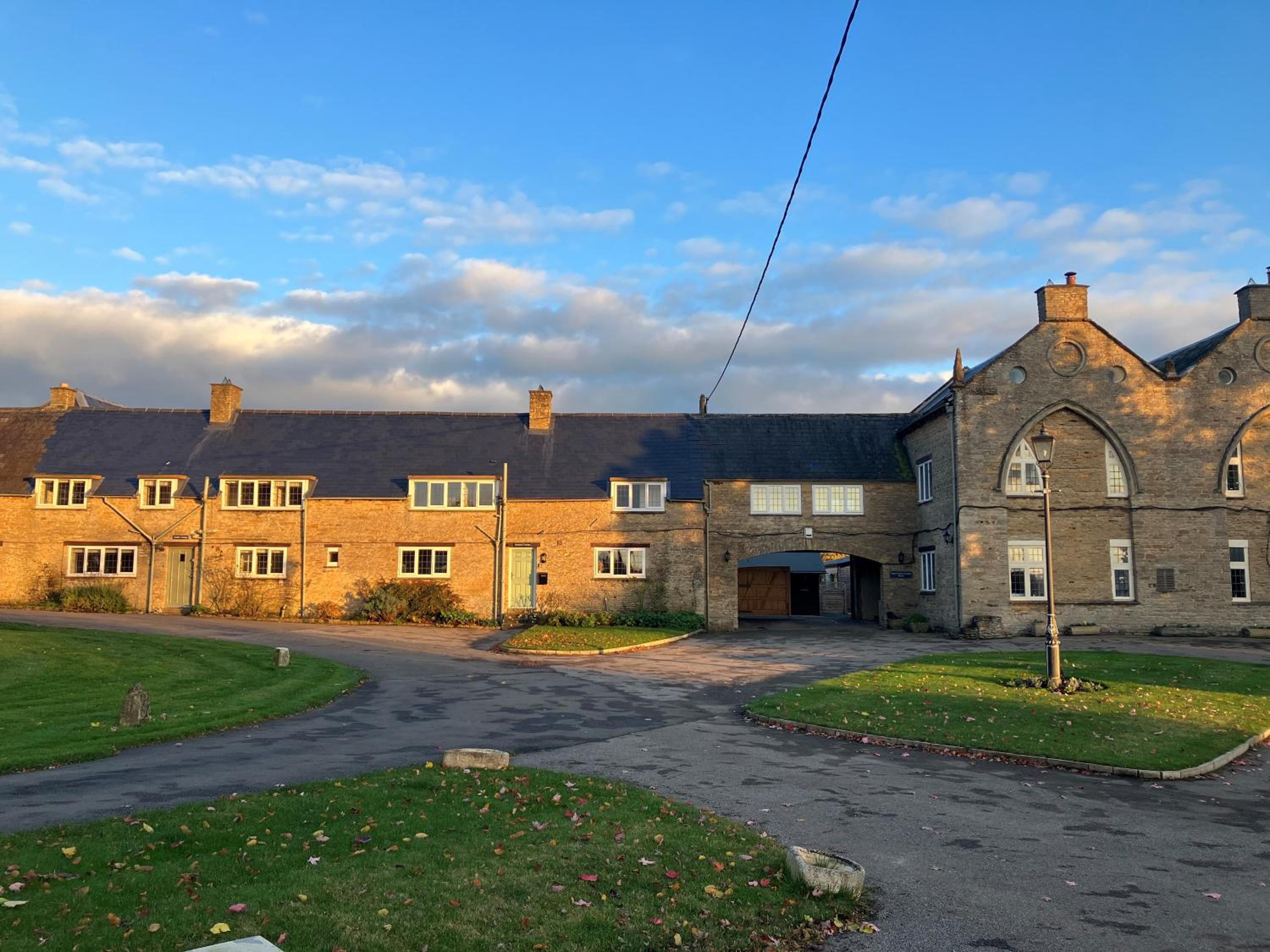 Aynho Cottages