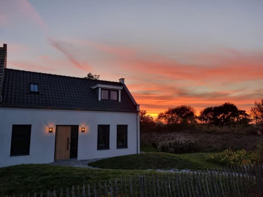 Coastal Cottages huisje Bries