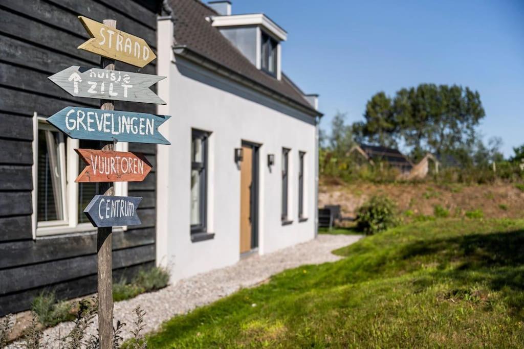 Coastal Cottages huisje Bries