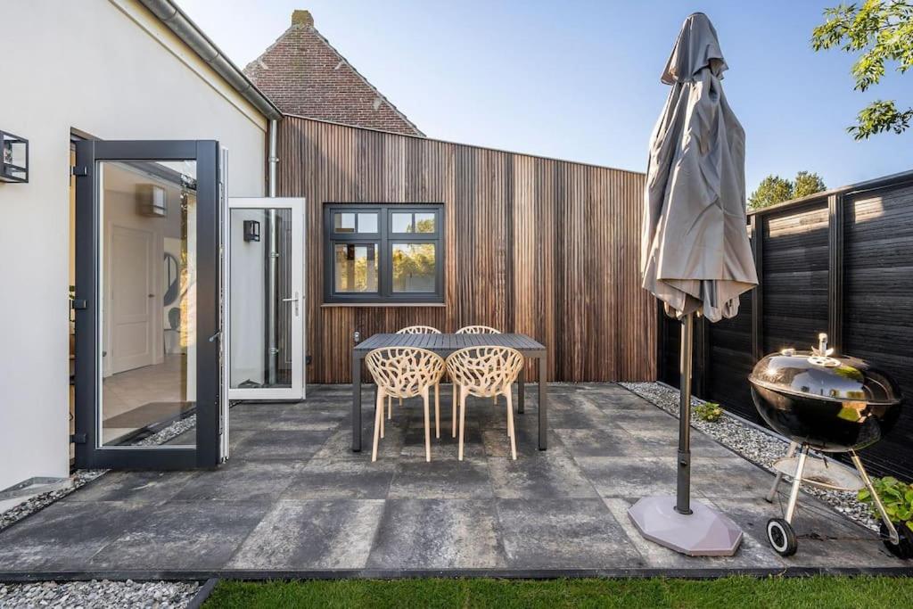 Coastal Cottages huisje Bries