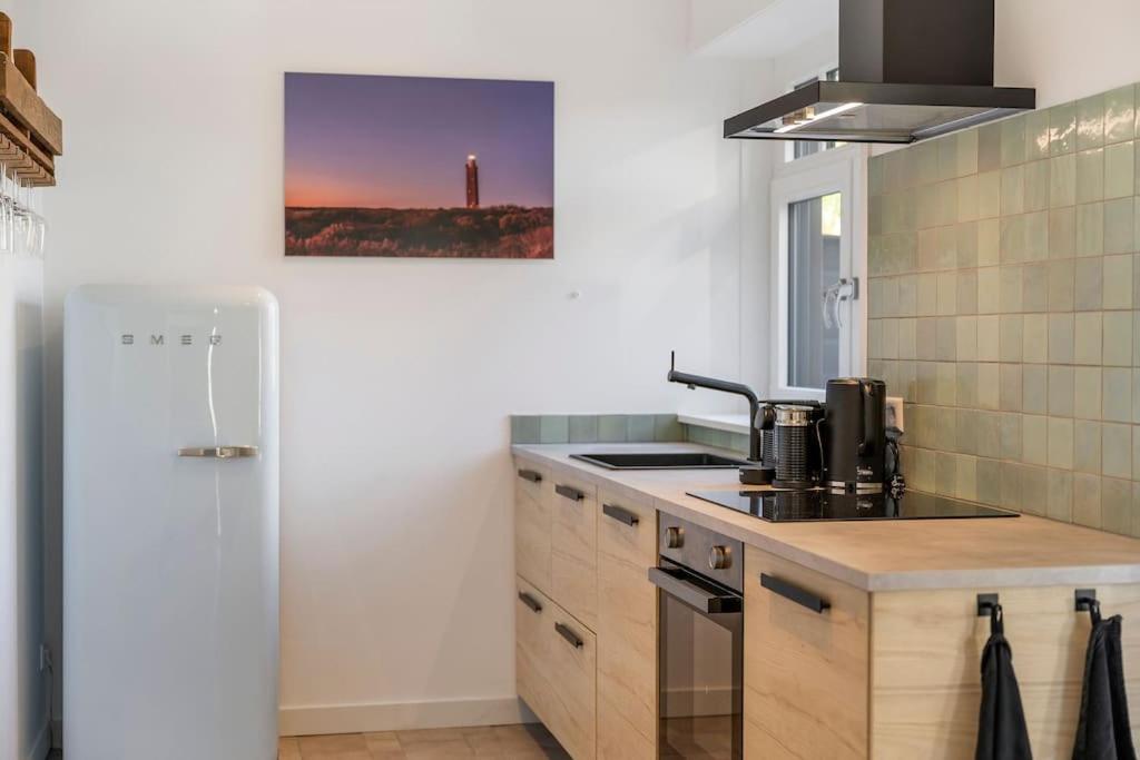 Coastal Cottages huisje Bries