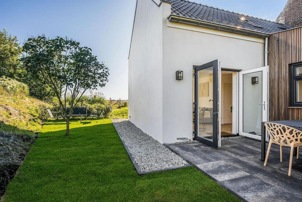 Coastal Cottages huisje Bries