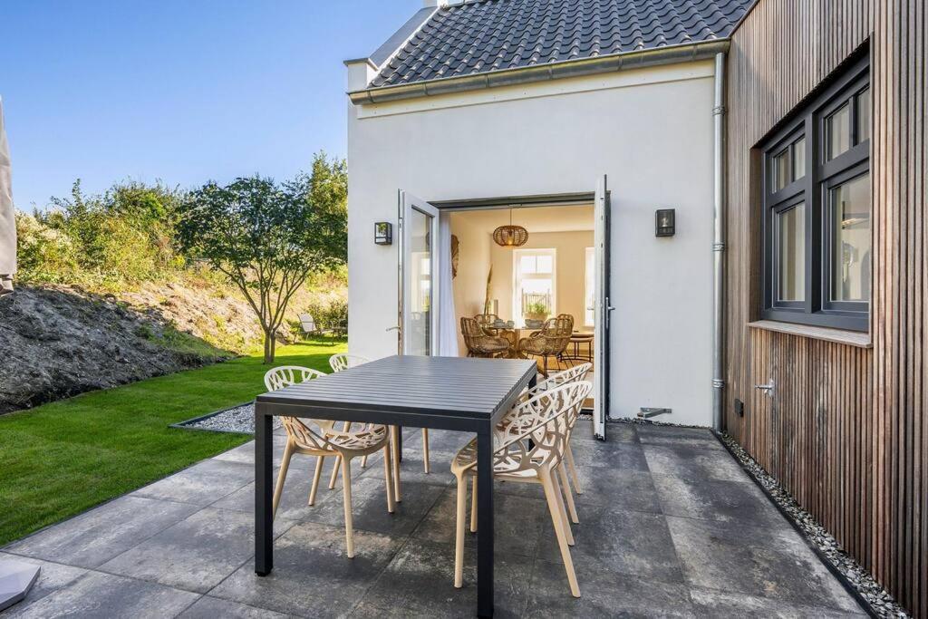 Coastal Cottages huisje Bries