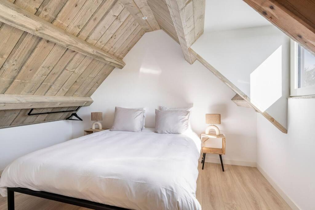 Coastal Cottages huisje Bries